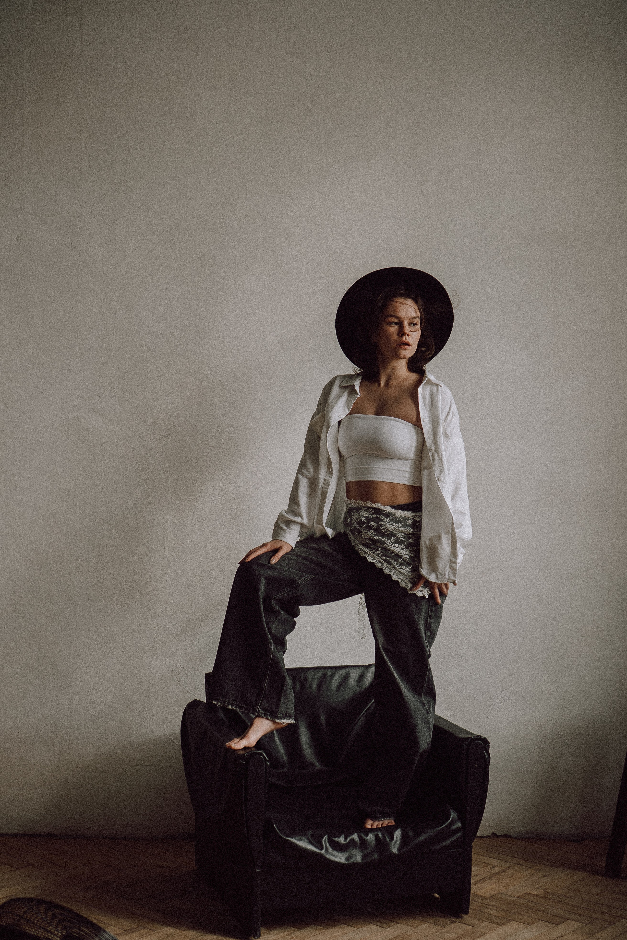 СТУДИЙНАЯ. Профессиональный фотограф, Санкт-Петербург — Виктория Богомолова