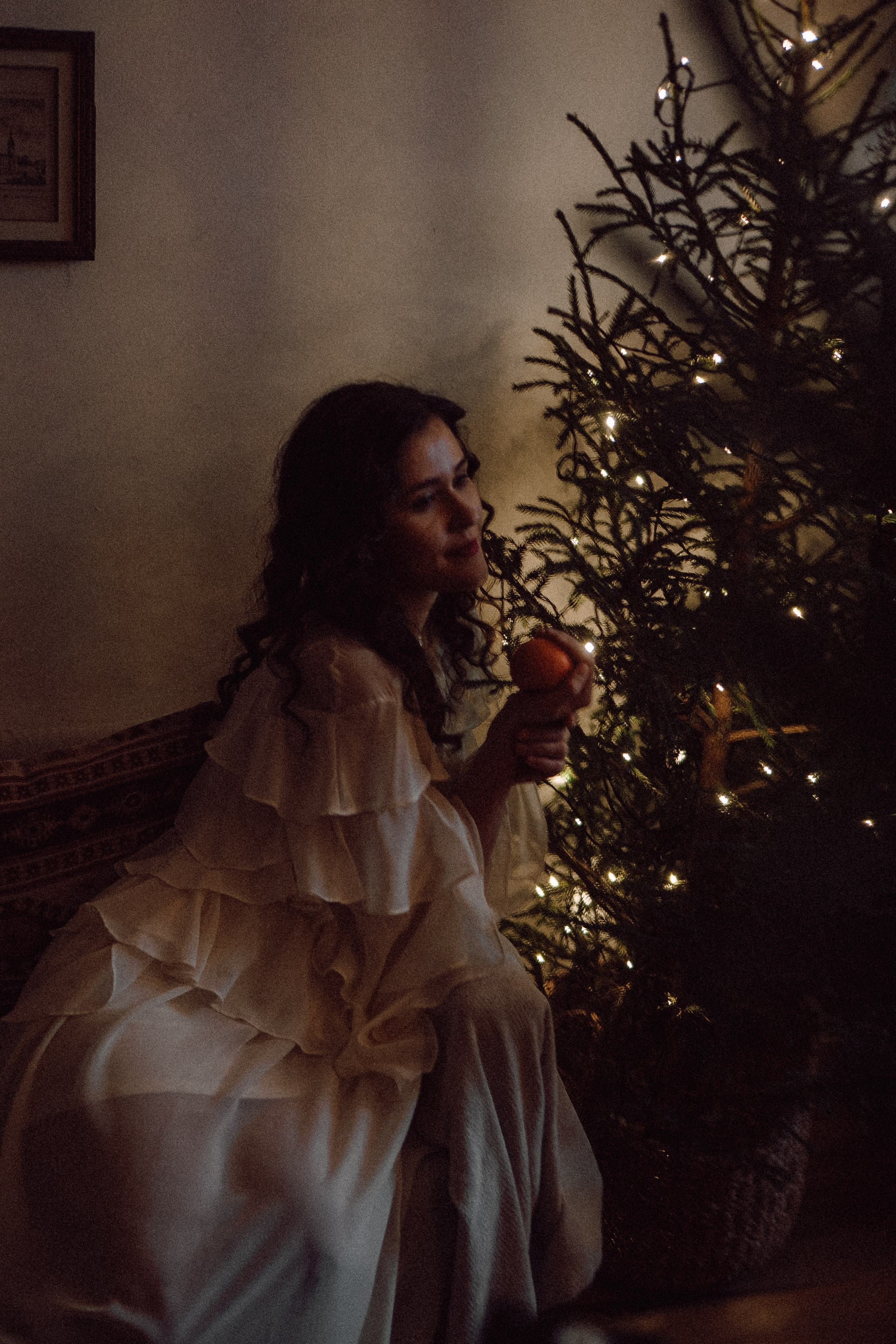 Новогодний стиль вдвоем. Профессиональный фотограф, Санкт-Петербург — Виктория Богомолова