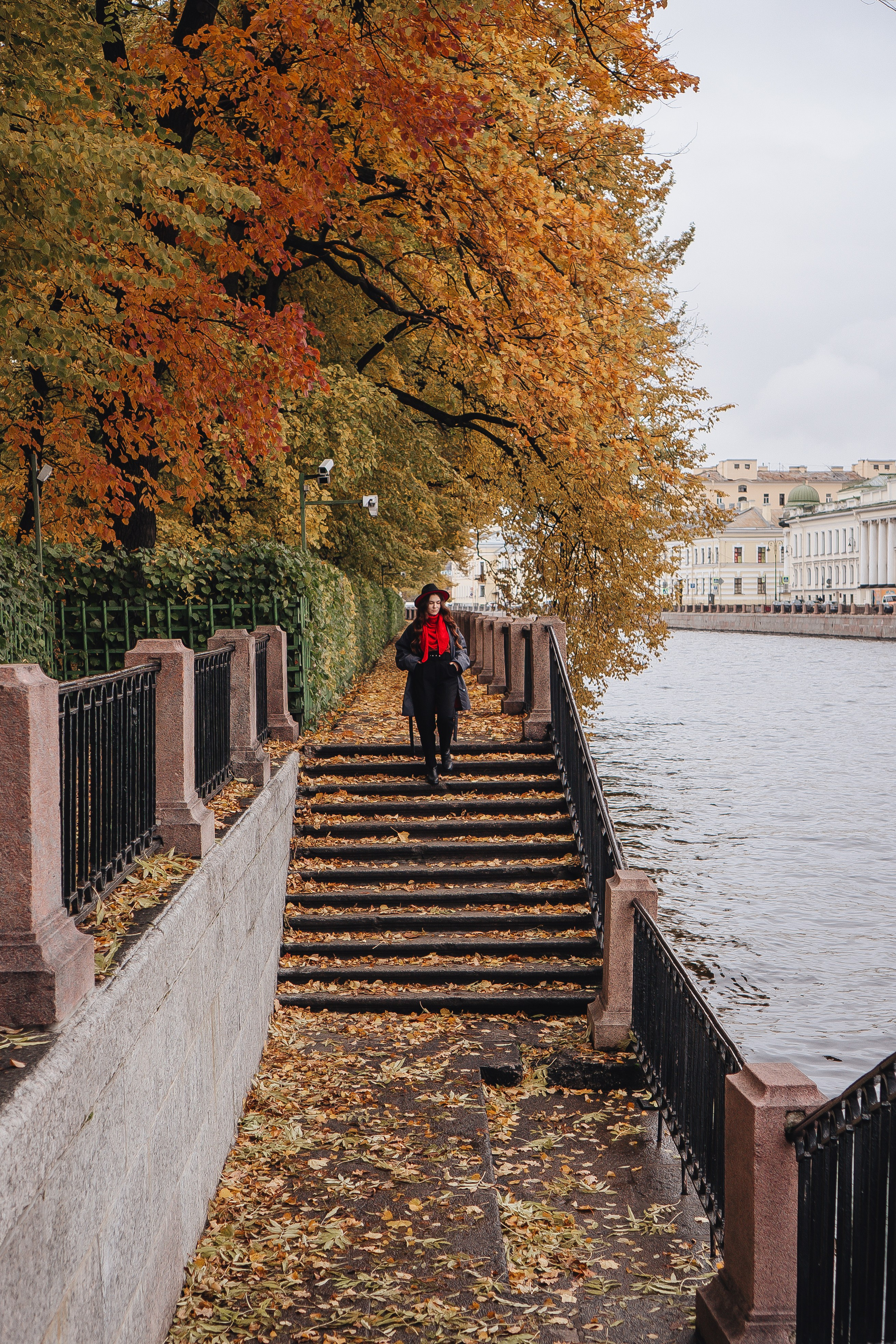 Осень. Профессиональный фотограф, Санкт-Петербург — Виктория Богомолова