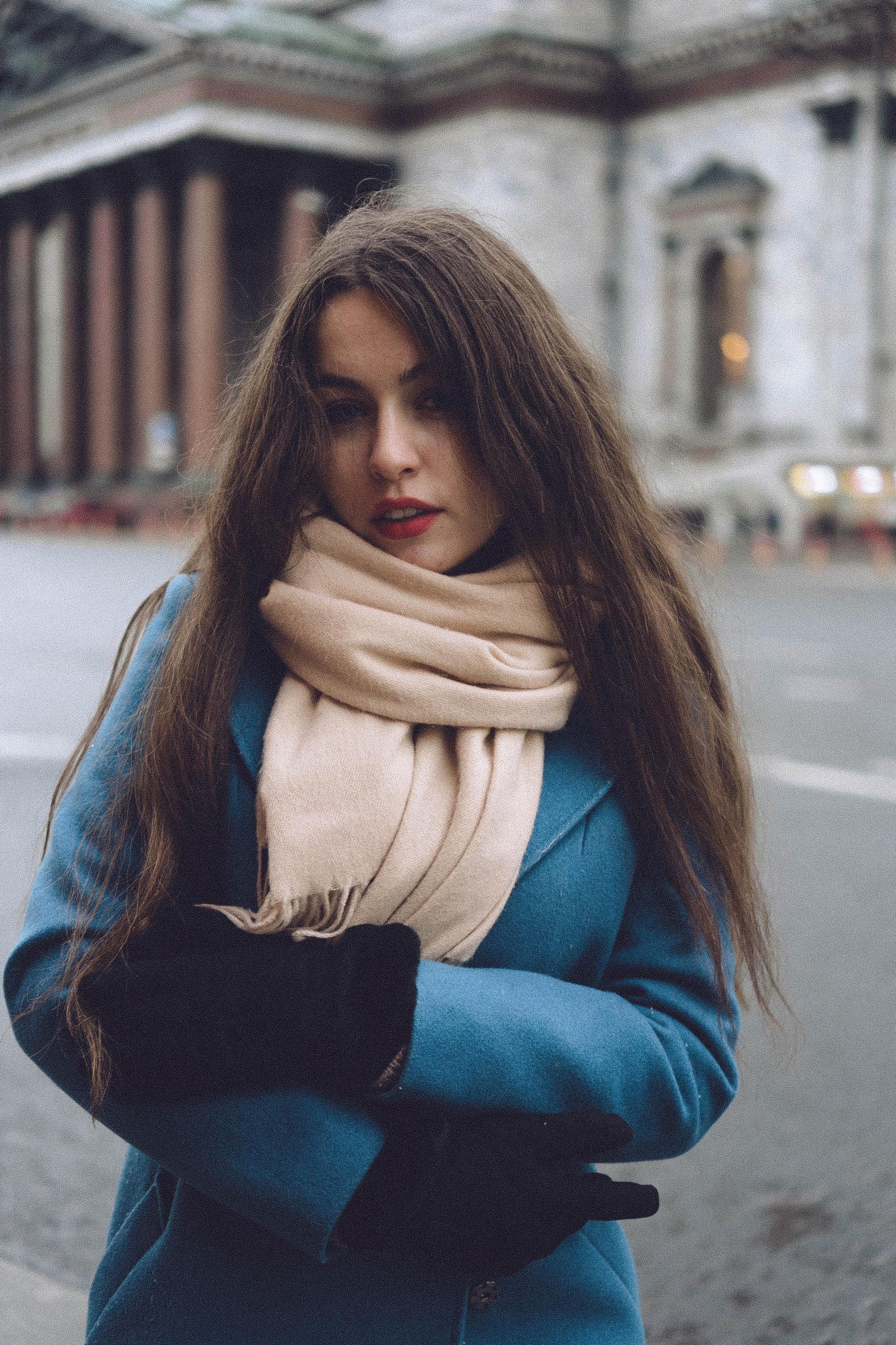 Прогулочная в центре. Профессиональный фотограф, Санкт-Петербург — Виктория Богомолова