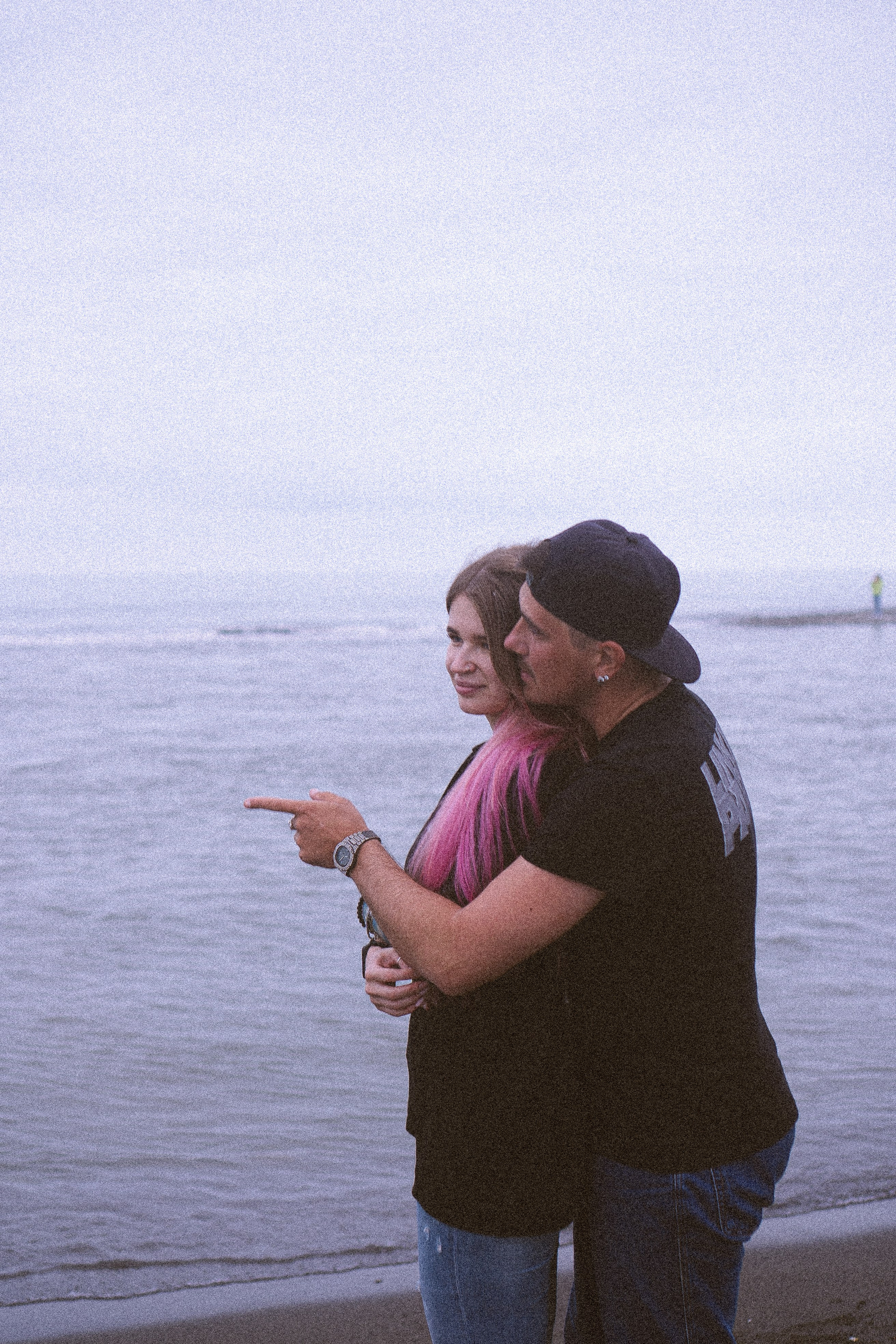 НА БЕРЕГУ МОРЯ. Профессиональный фотограф, Санкт-Петербург — Виктория Богомолова