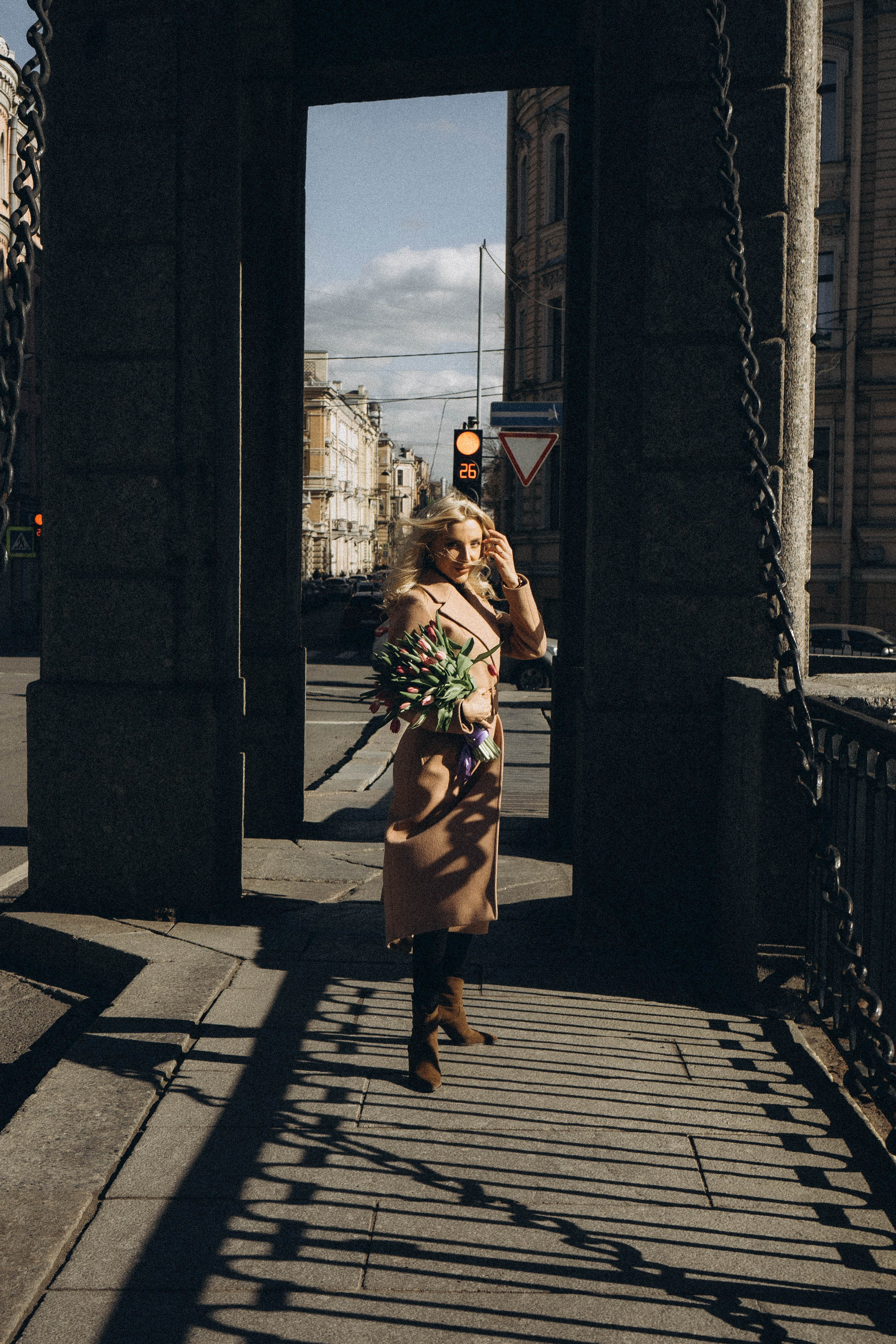 Питерская атмосфера. Профессиональный фотограф, Санкт-Петербург — Виктория Богомолова