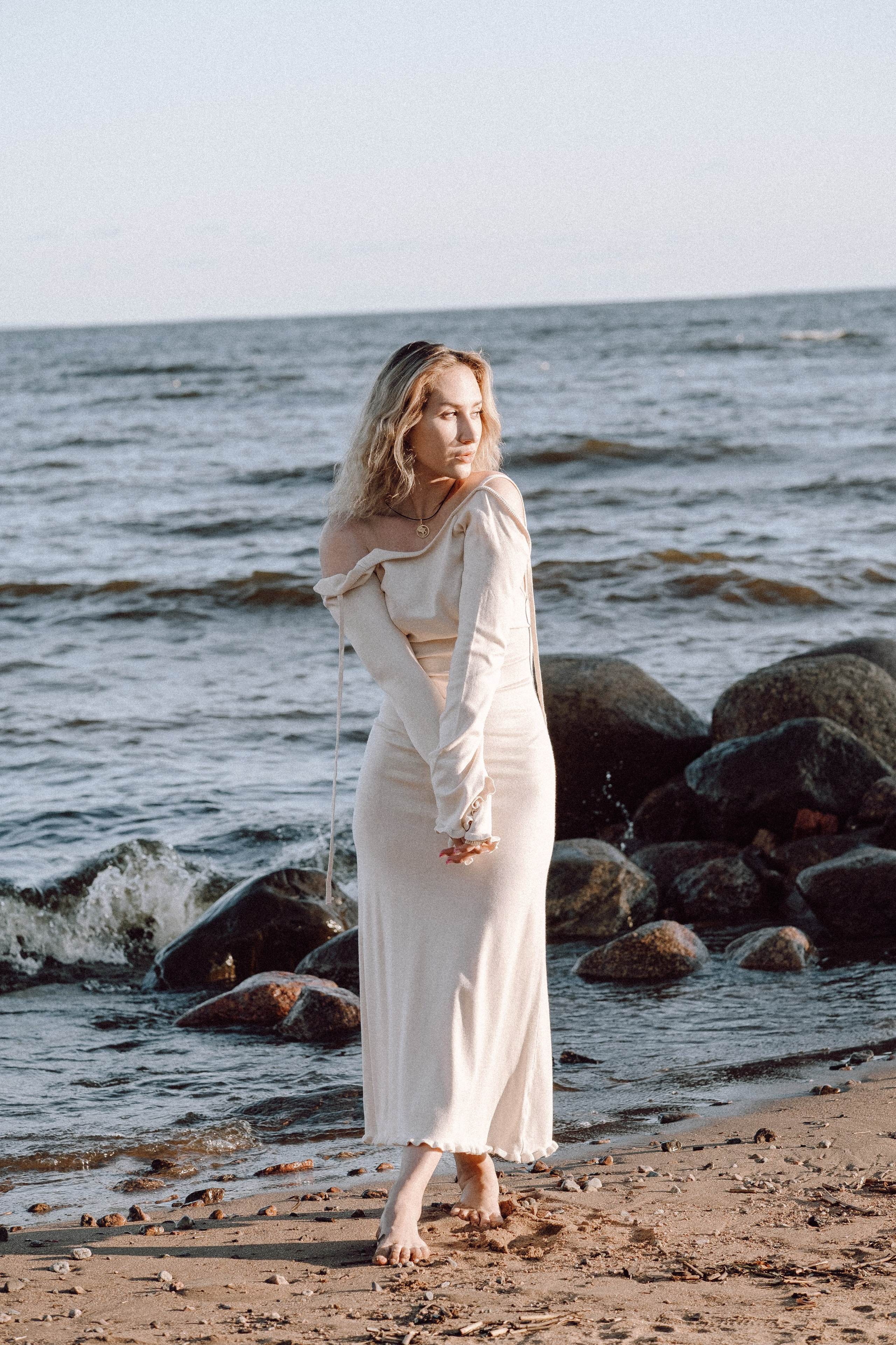 ПРОГУЛКА НА БЕРЕГУ ФИНСКОГО ЗАЛИВА. Профессиональный фотограф, Санкт-Петербург — Виктория Богомолова