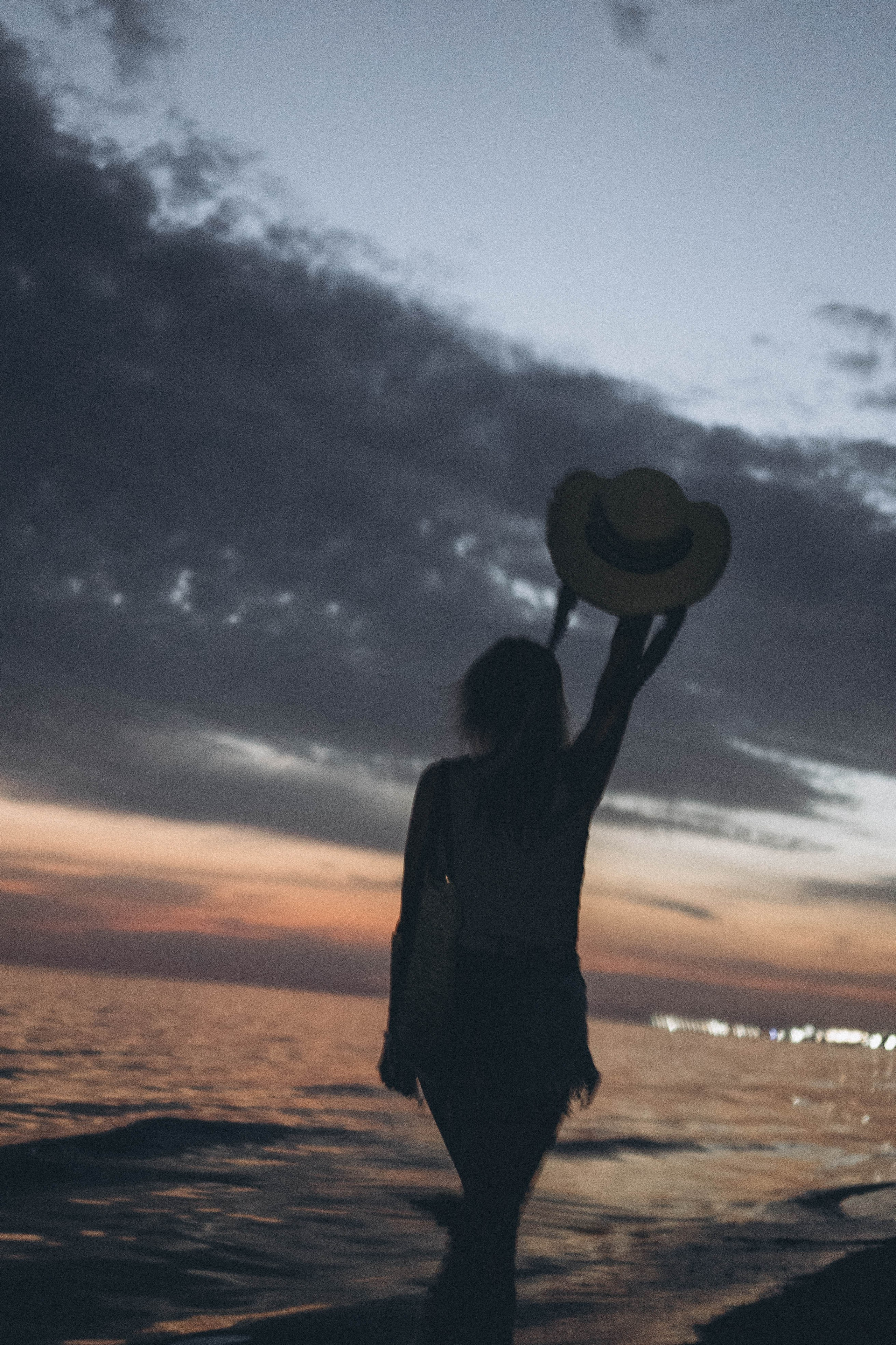 Закат на черном море. Профессиональный фотограф, Санкт-Петербург — Виктория Богомолова