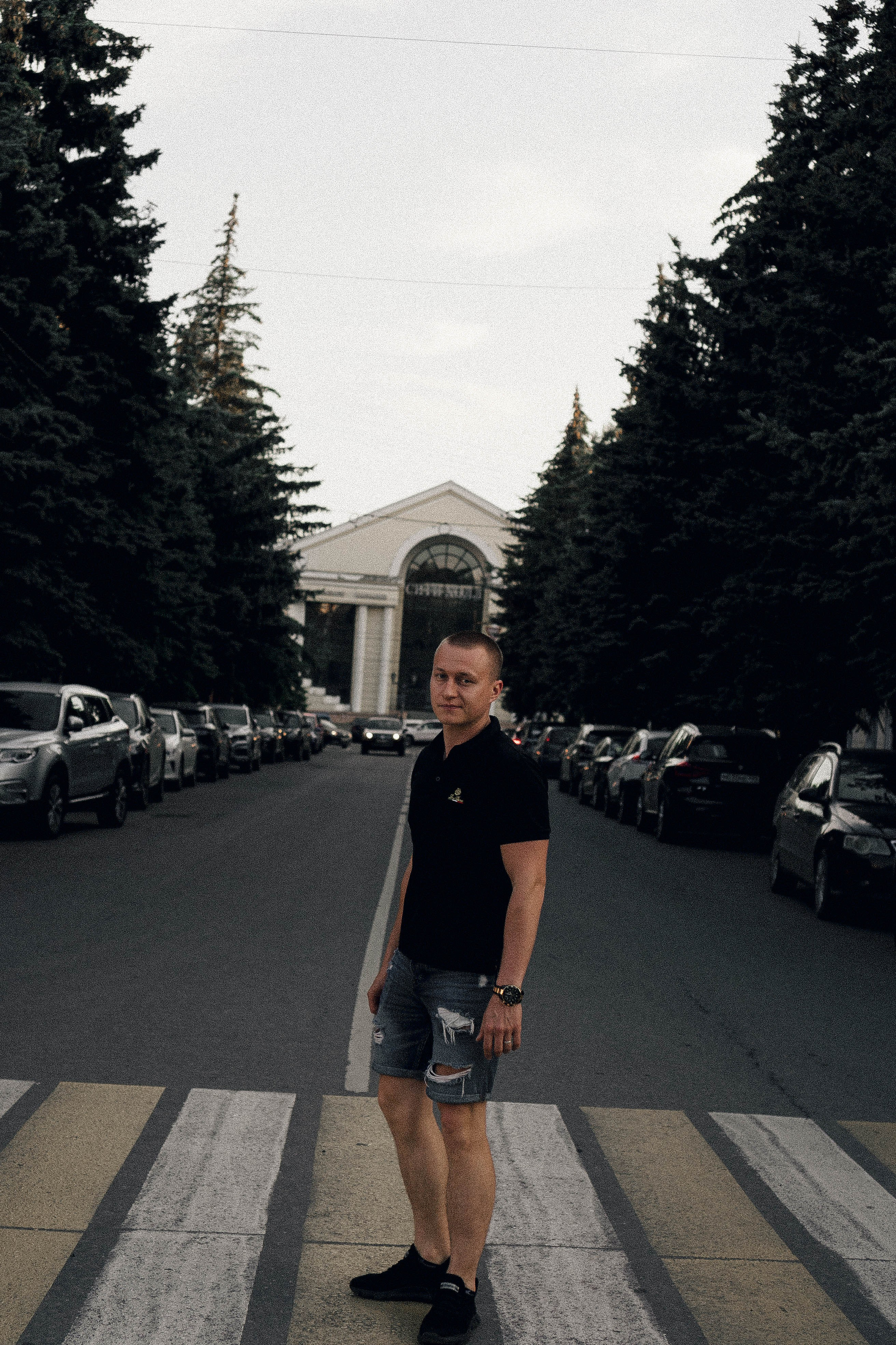 Фотосессия для мужчины. Профессиональный фотограф, Санкт-Петербург — Виктория Богомолова