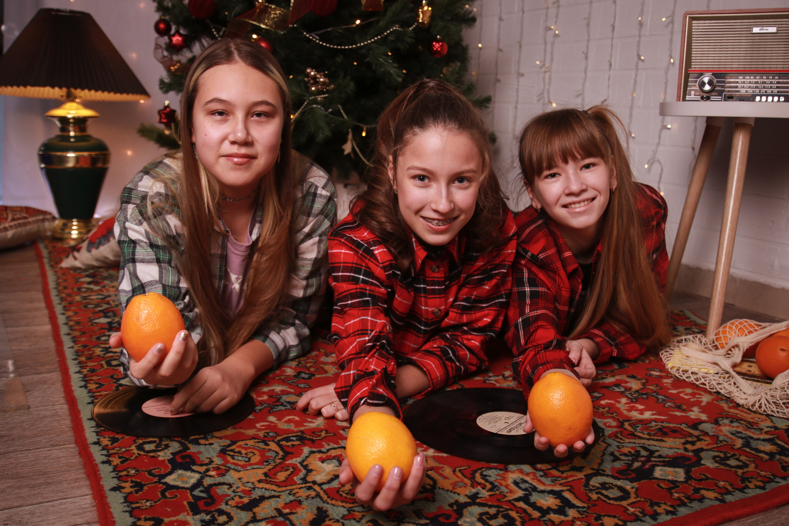 Семейная. Фотограф фотосалон SO! photo&video город Находка Приморский край