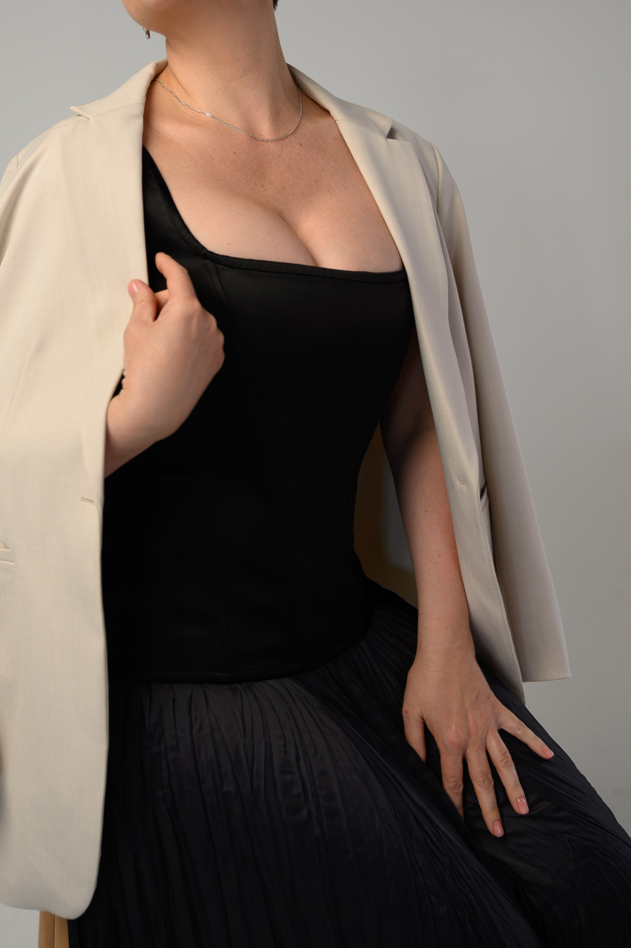 Женский портрет. Анна Боровикова, фотограф Пушкино