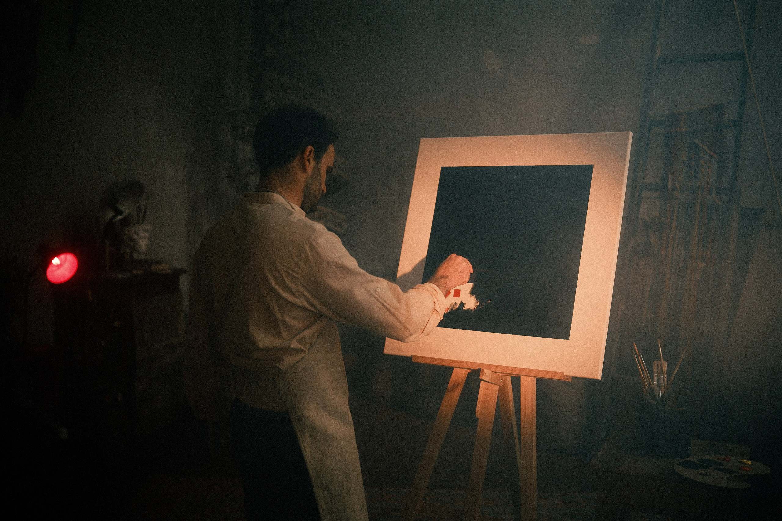 FAQ. Креативный фотограф Владислав Тарабрин