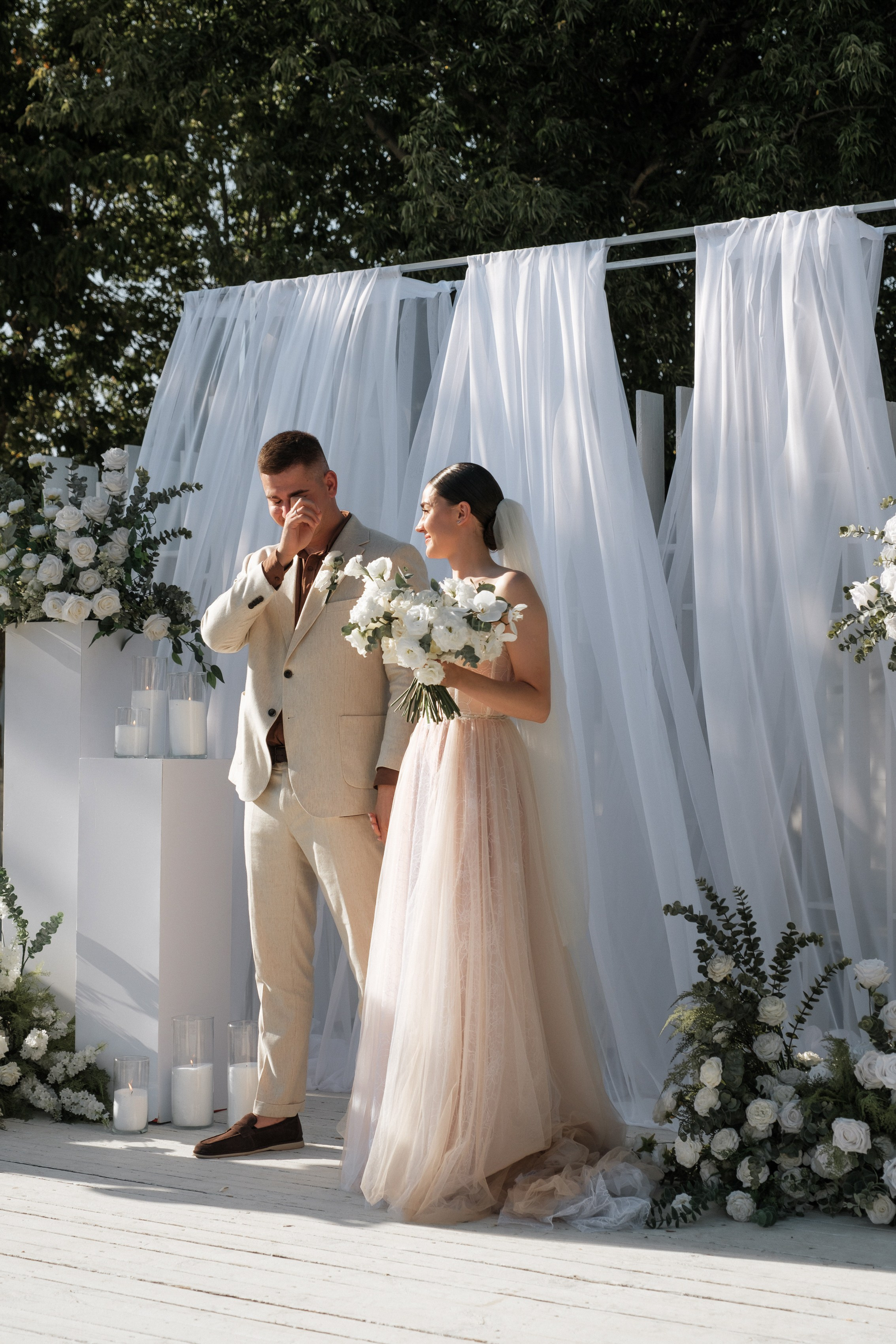 Артём и Юлия. Свадебный и семейный фотограф в Волгограде Кристина Иванова