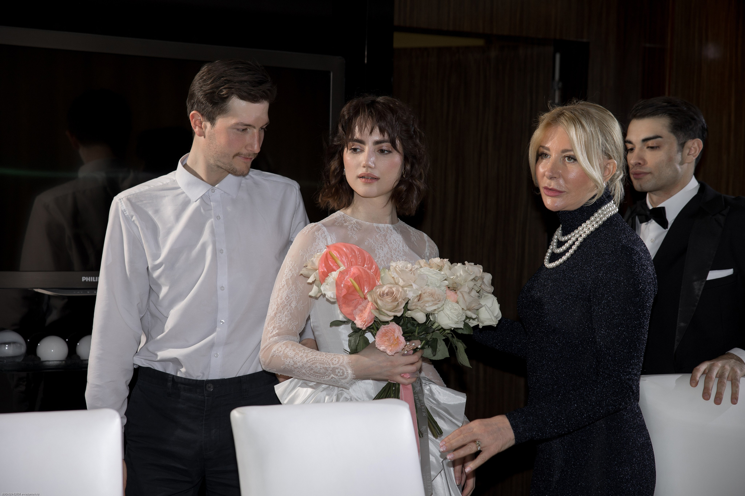 Даниэль и Елизавета. Свадебный и семейный фотограф Евгений Резанов