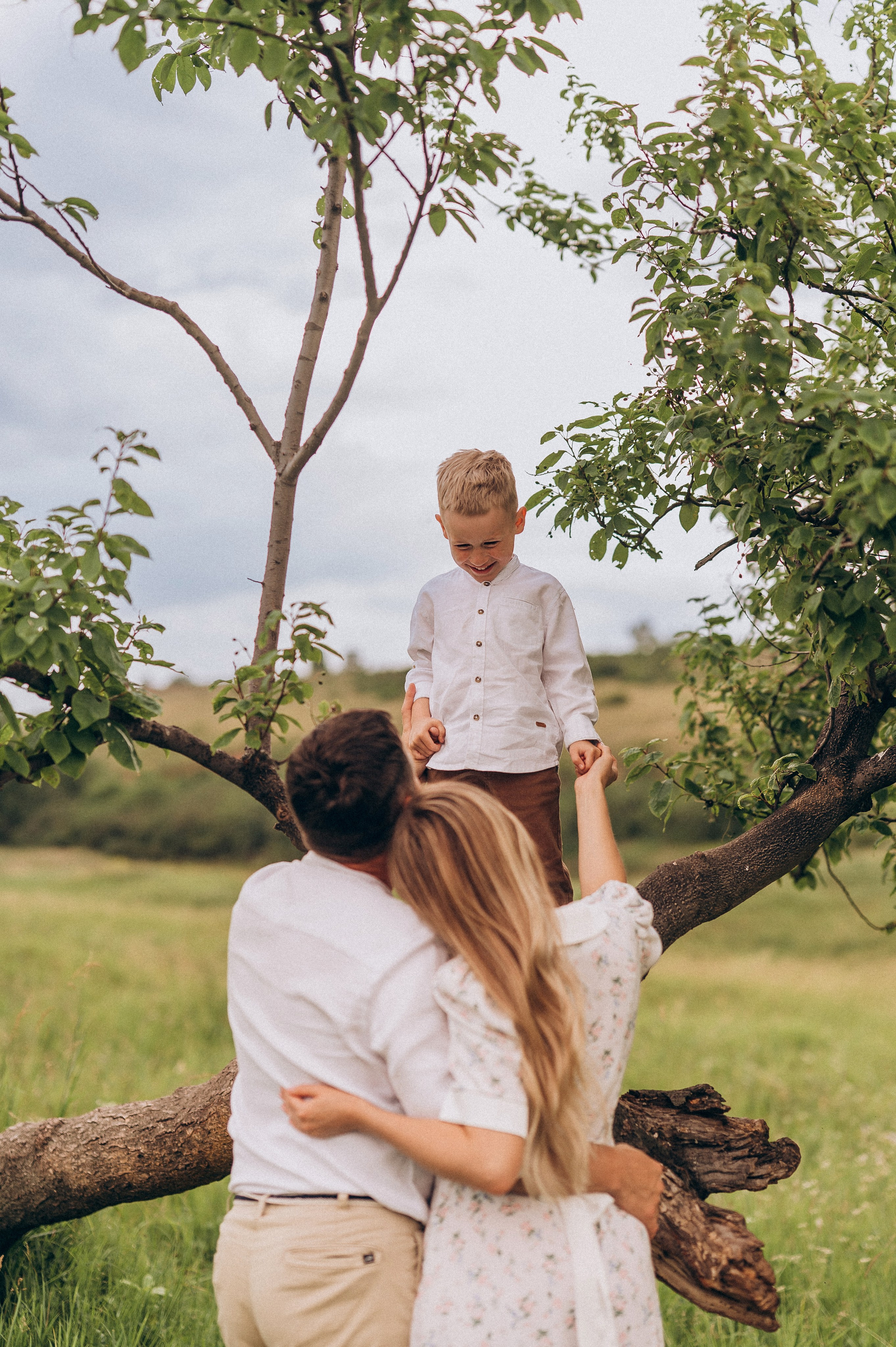 Вика, Влад и Артём. Семейный и свадебный фотограф в Красноярске Садкеева Юлия