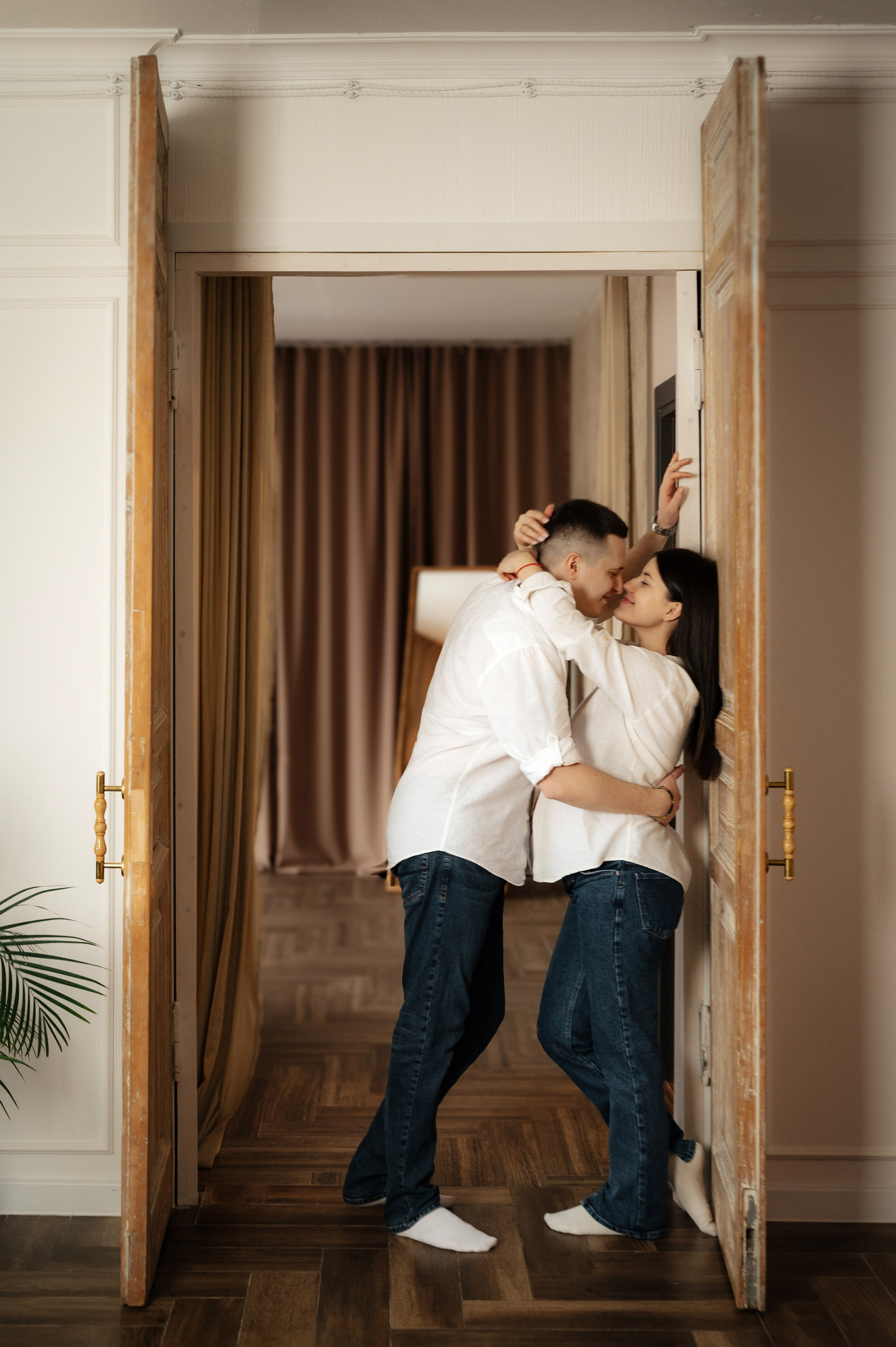 Весна в воздухе. Семейный и свадебный фотограф в Самаре