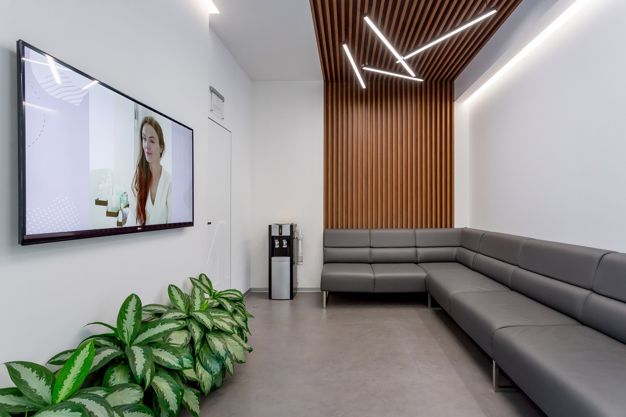 Medical centers. Interior photographer Vitalii in Portland and Vancouver