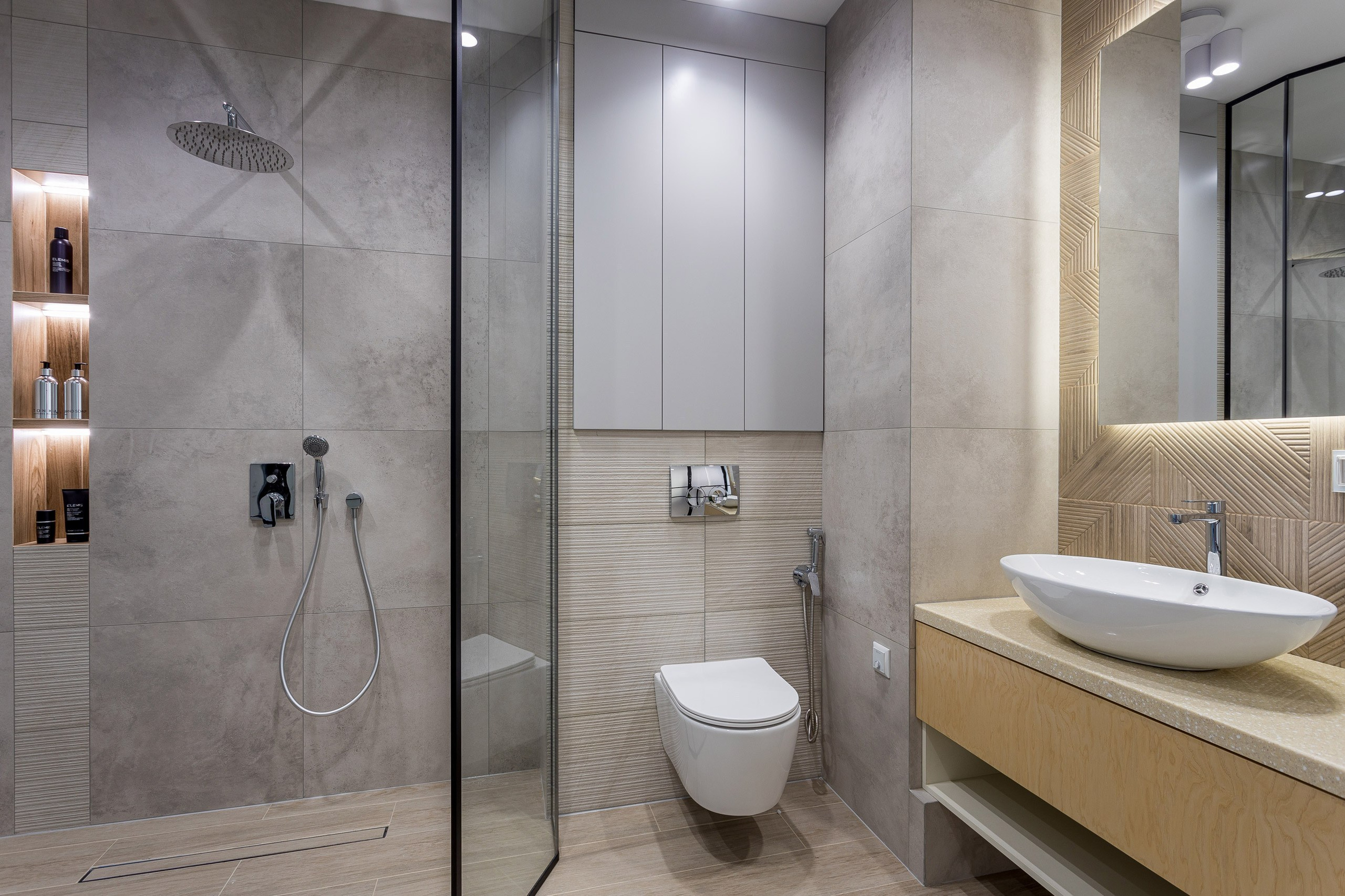 Before and after. Interior photographer Vitalii in Portland and Vancouver