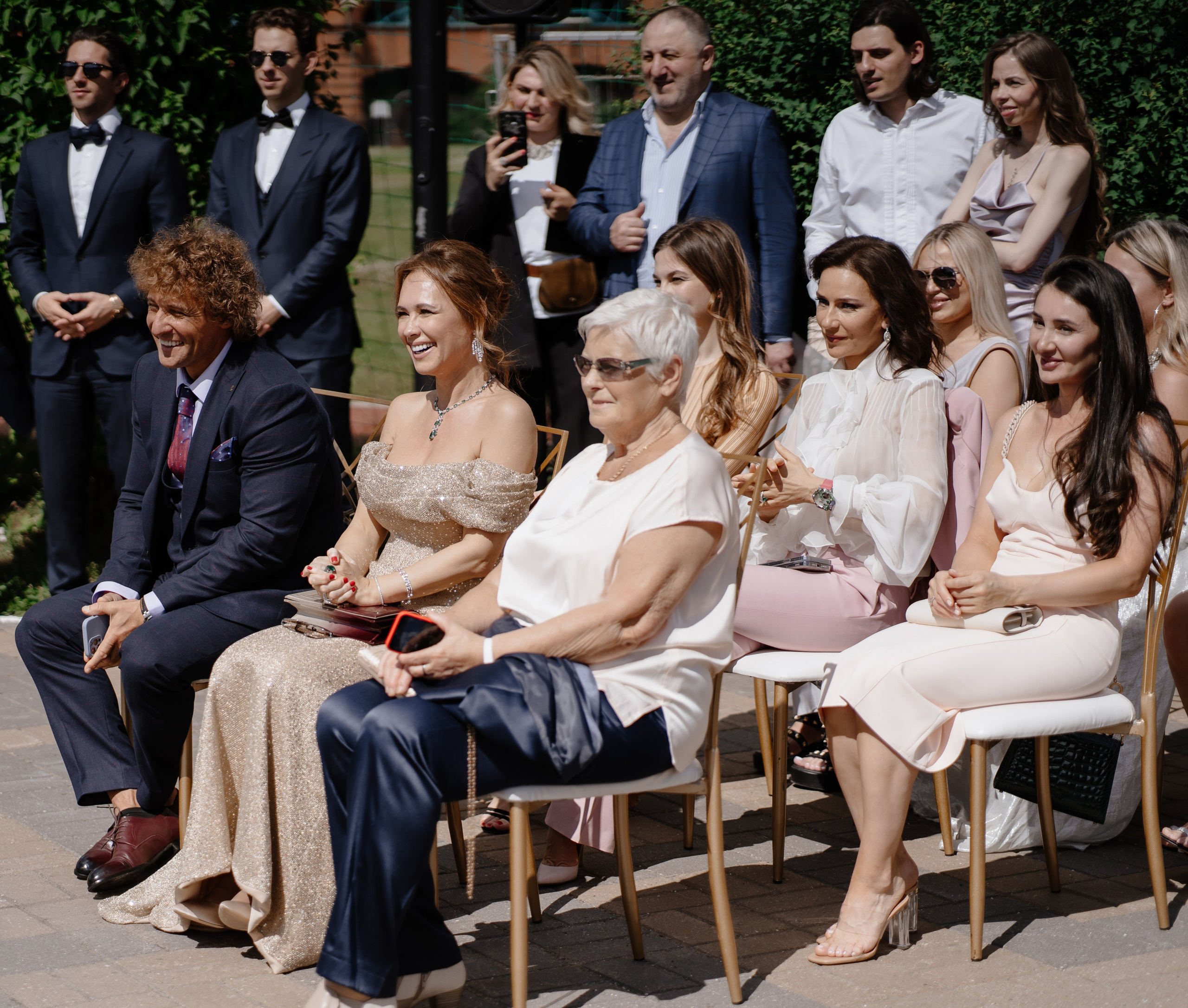 Выездная регистрация свадьбы в ресторане River Club Moscow. Свадебный и семейный фотограф в Москве Светлана Зоткина