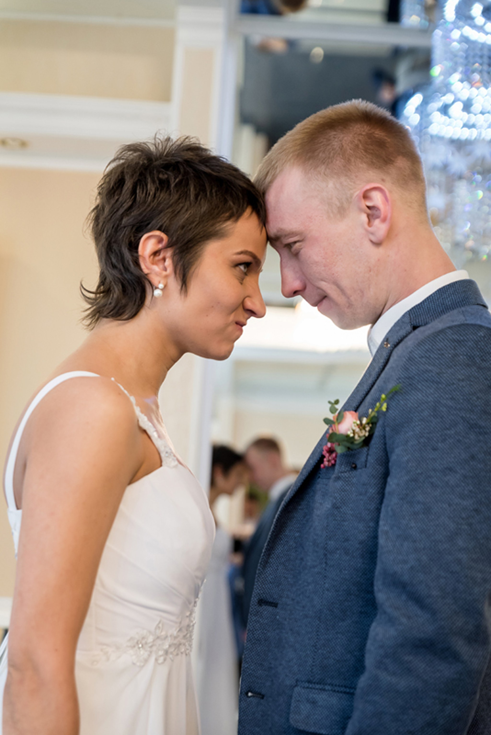 Зимняя свадьба. Свадебный и семейный фотограф из Санкт-Петербурга Климов Анатолий