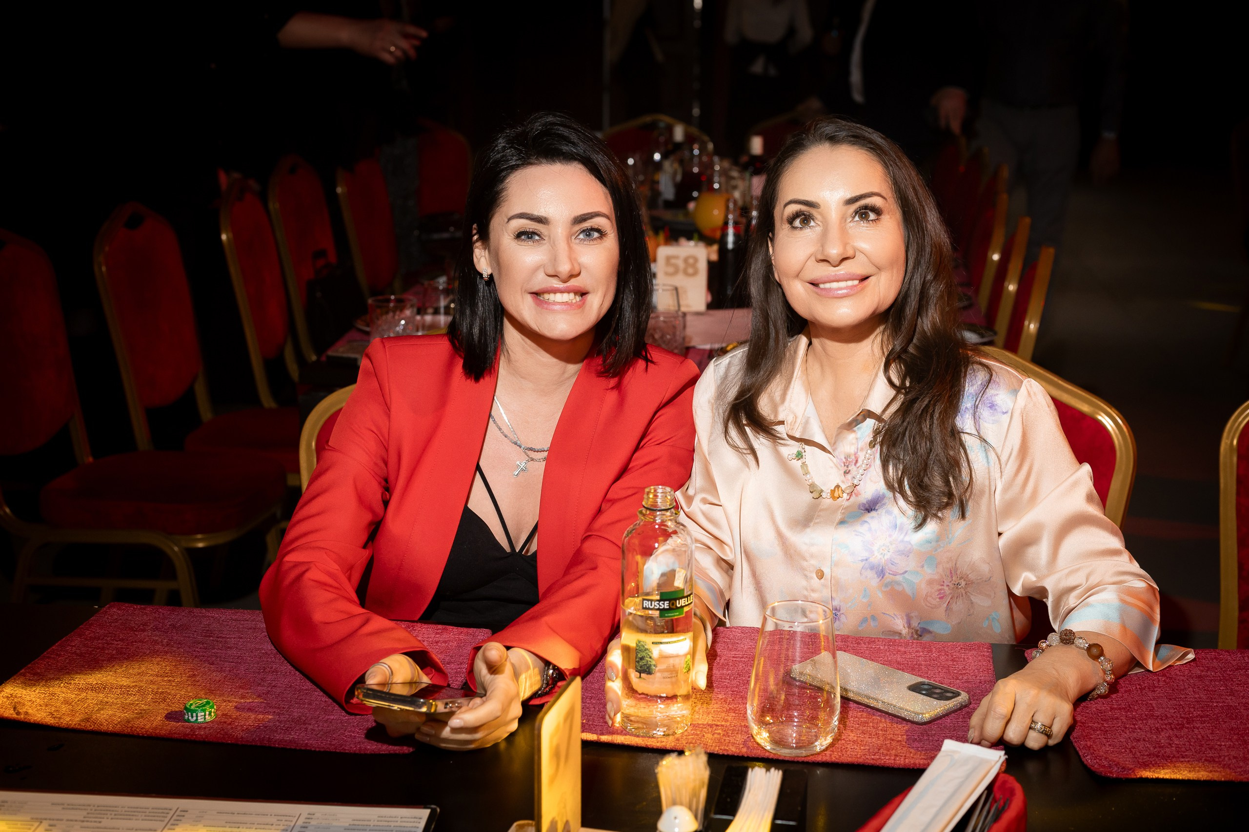 Вручение премии МЕДИА ПЕРСОНА РОССИИ. Фотограф в Санкт-Петербурге — Сергей Петров