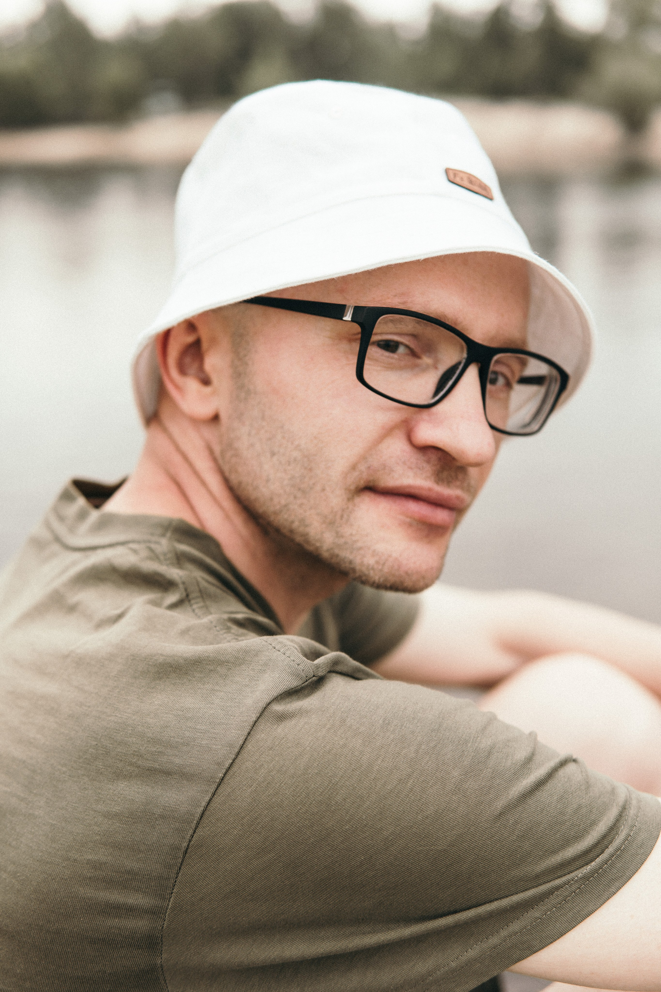 Павел Володин. Фотограф Дарья Локотко в Красноярске