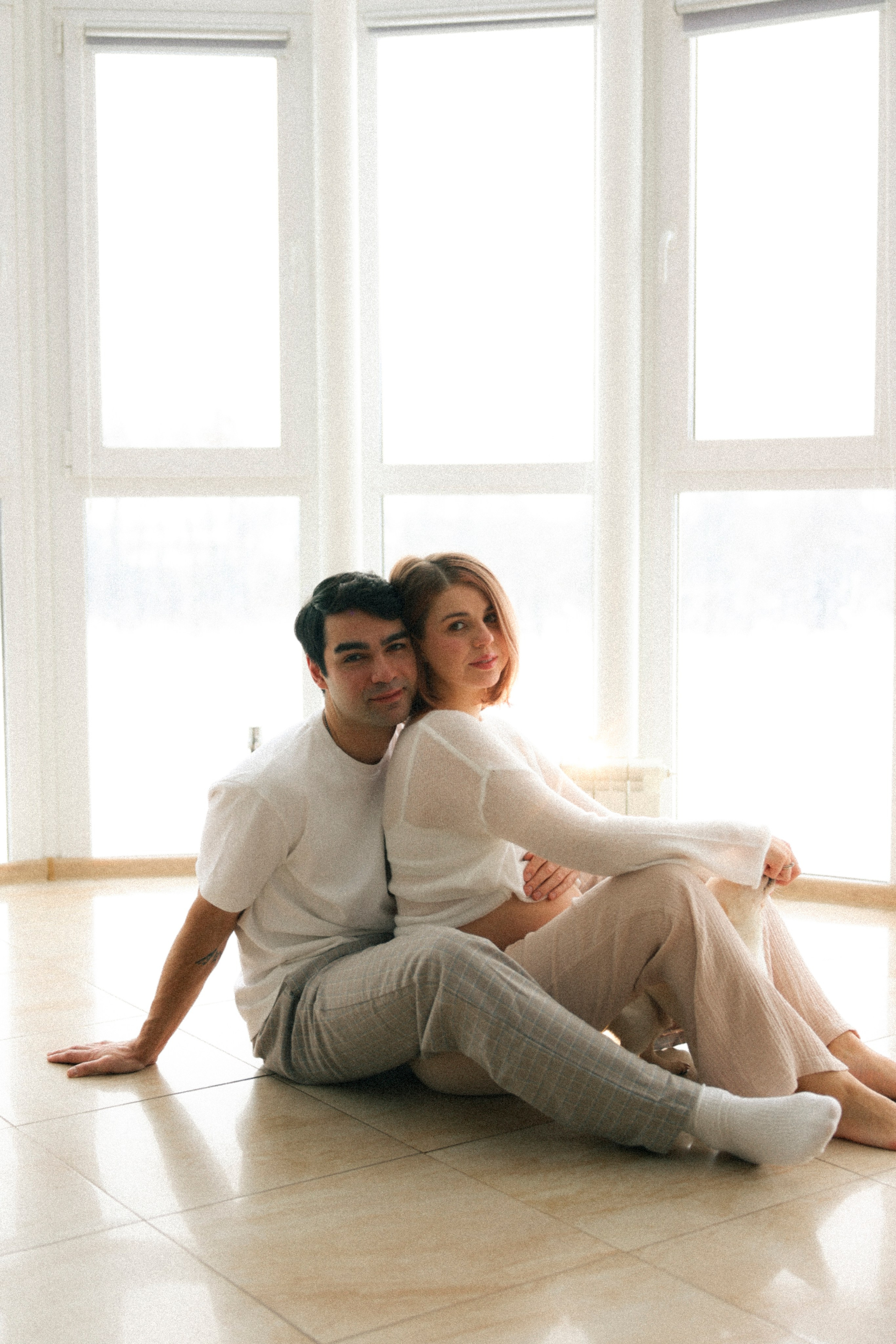 Марьям и Серафим. Фотограф НатаФото (Наталья Яковенко) Дмитров Москва Питер