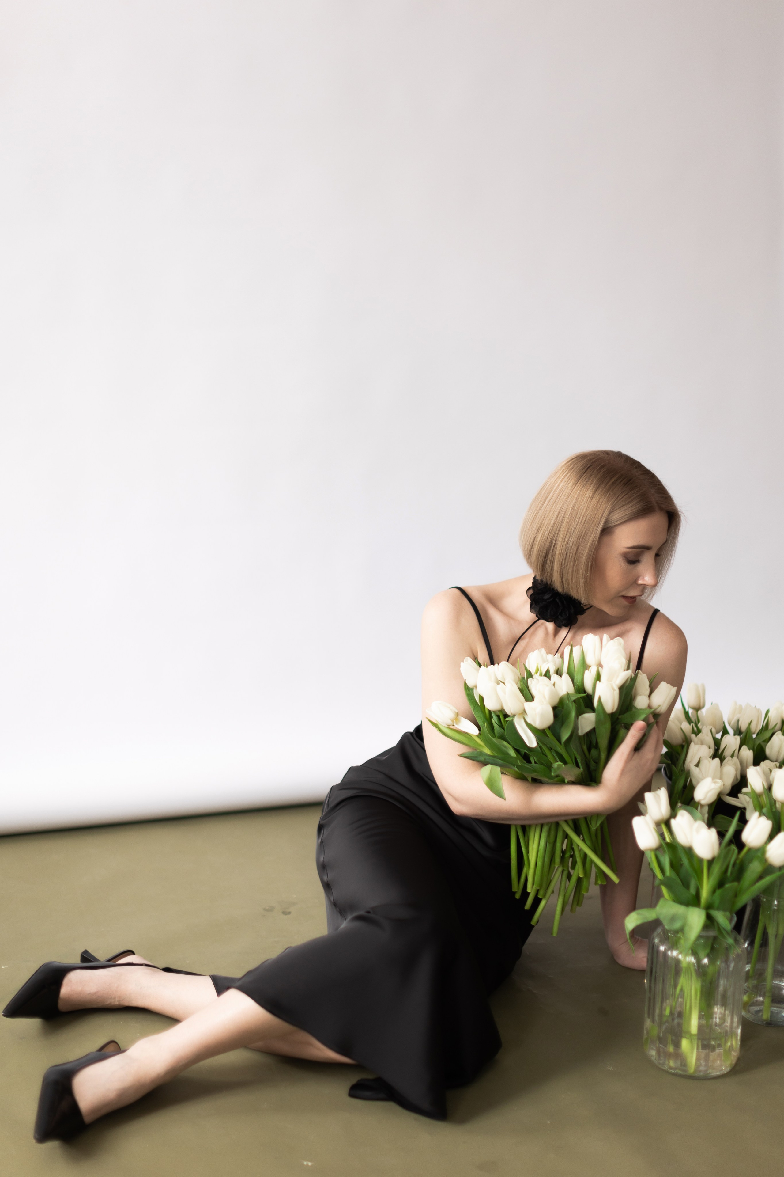 Тюльпаны наташа. Фотограф НатаФото (Наталья Яковенко) Дмитров Москва Питер