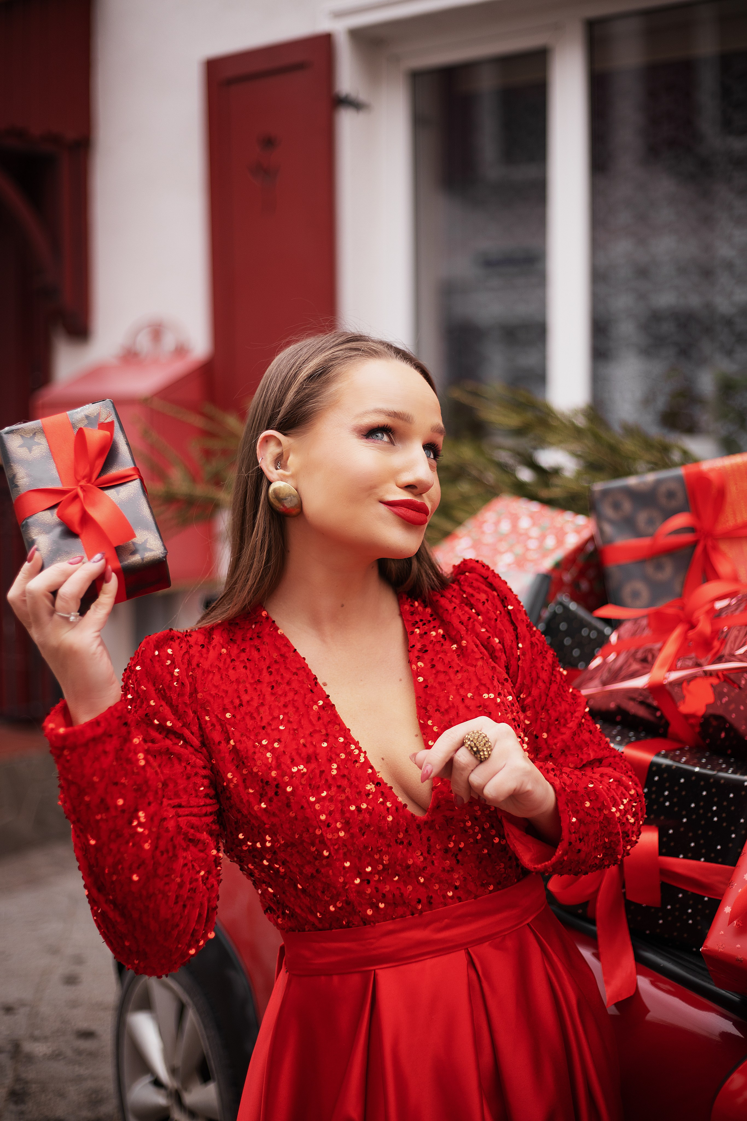 NEW YEAR. Контент-фотограф в Калининграде (Москве) Наталья Кеворкова