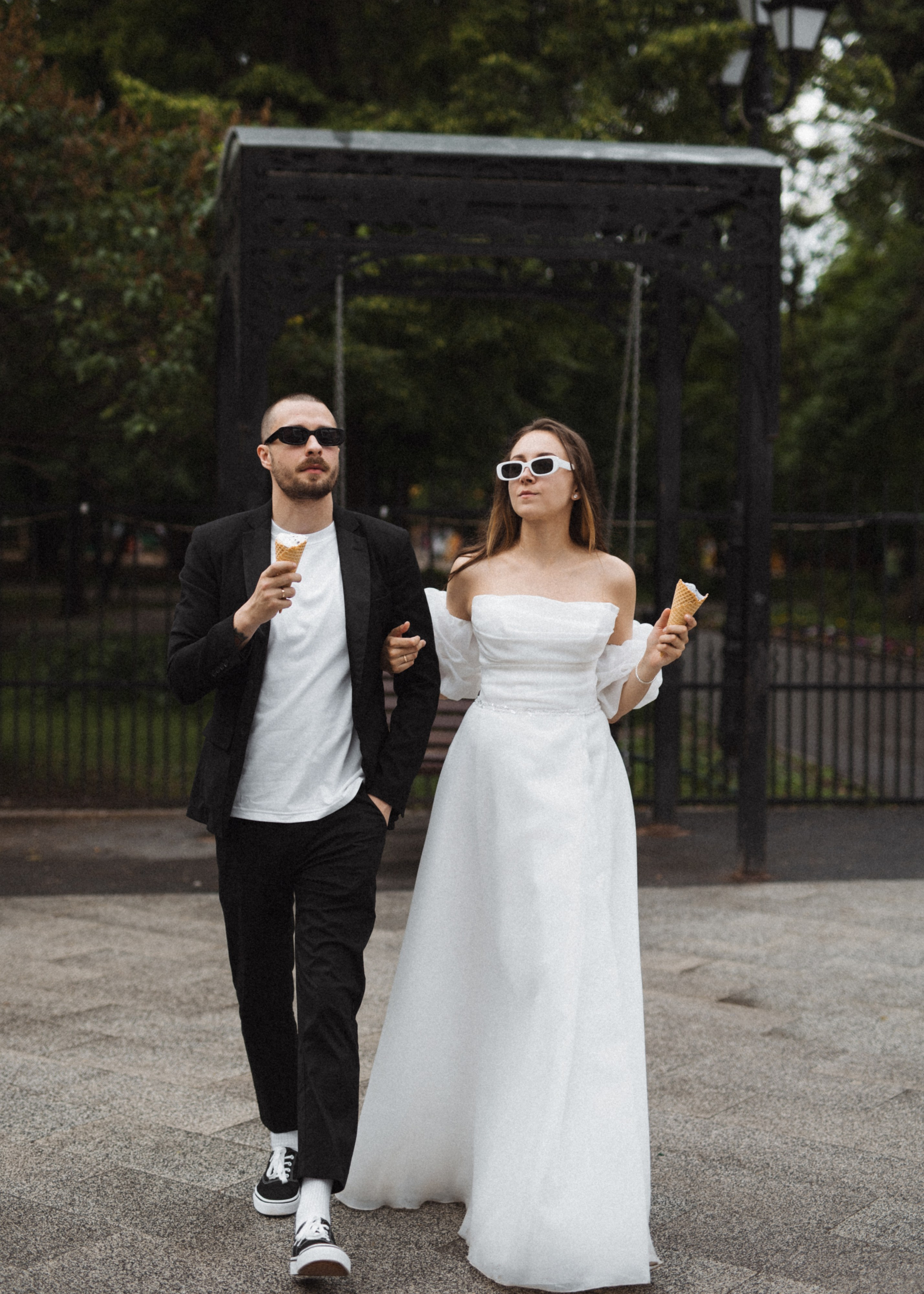 Свадебная съемка. Свадебный и семейный фотограф в Саратове Маша Паника