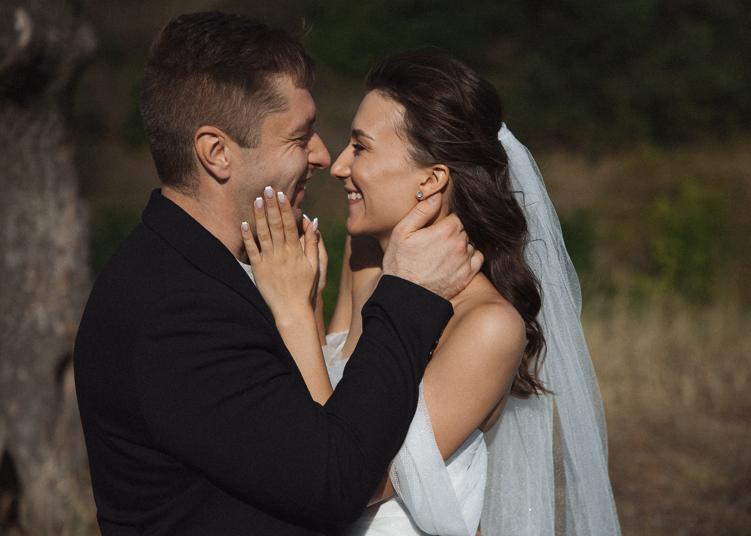 Юля + Сережа. Свадебный и семейный фотограф в Саратове Маша Паника