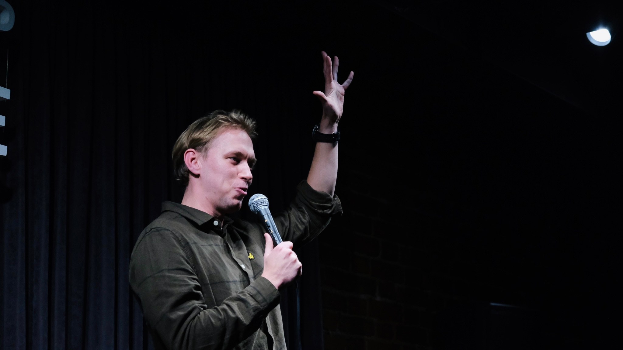 StandUp. Фотограф Гульназ Фатихова, г. Москва