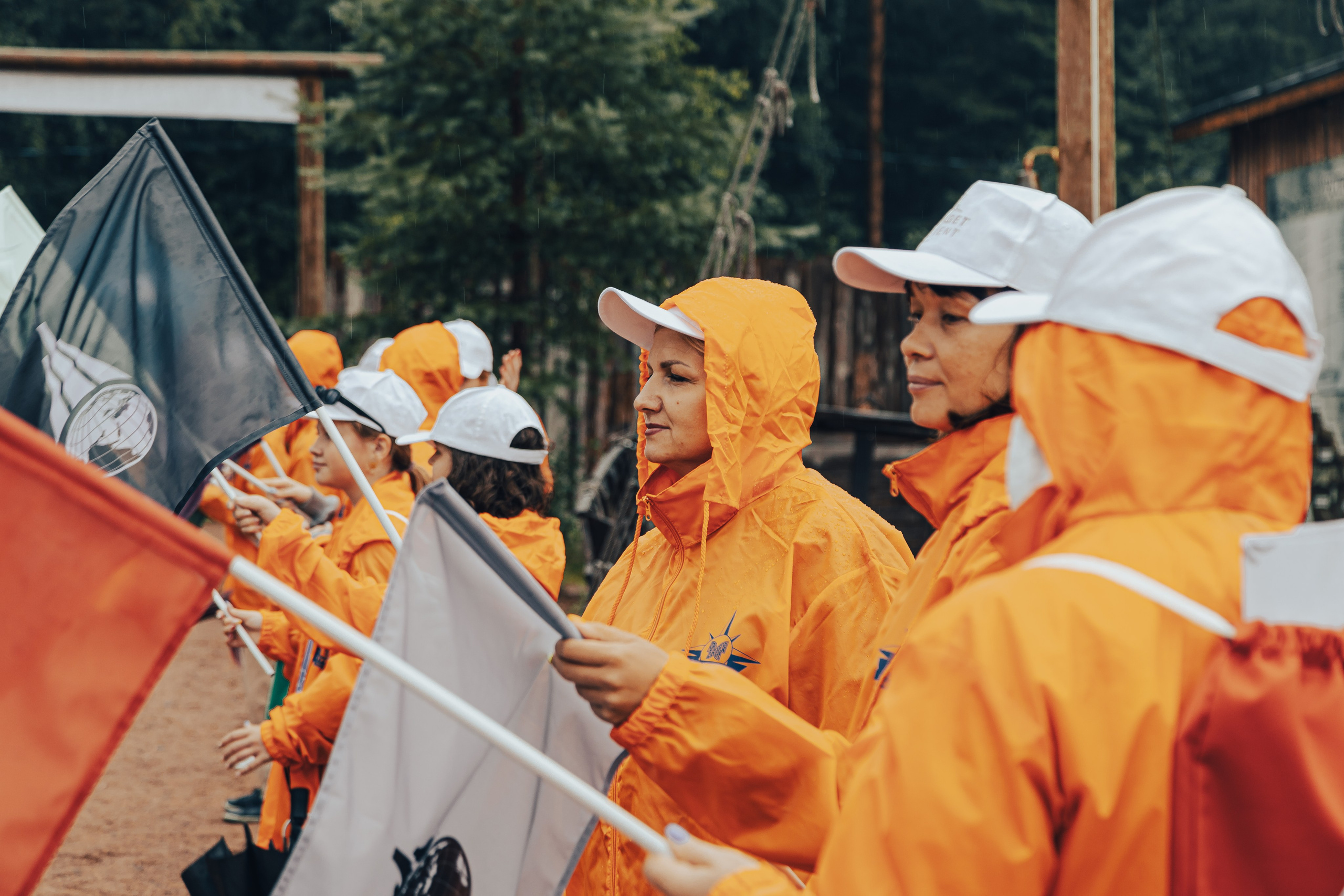 КОРПОРАТИВ ЛЕТНИЙ. Главная