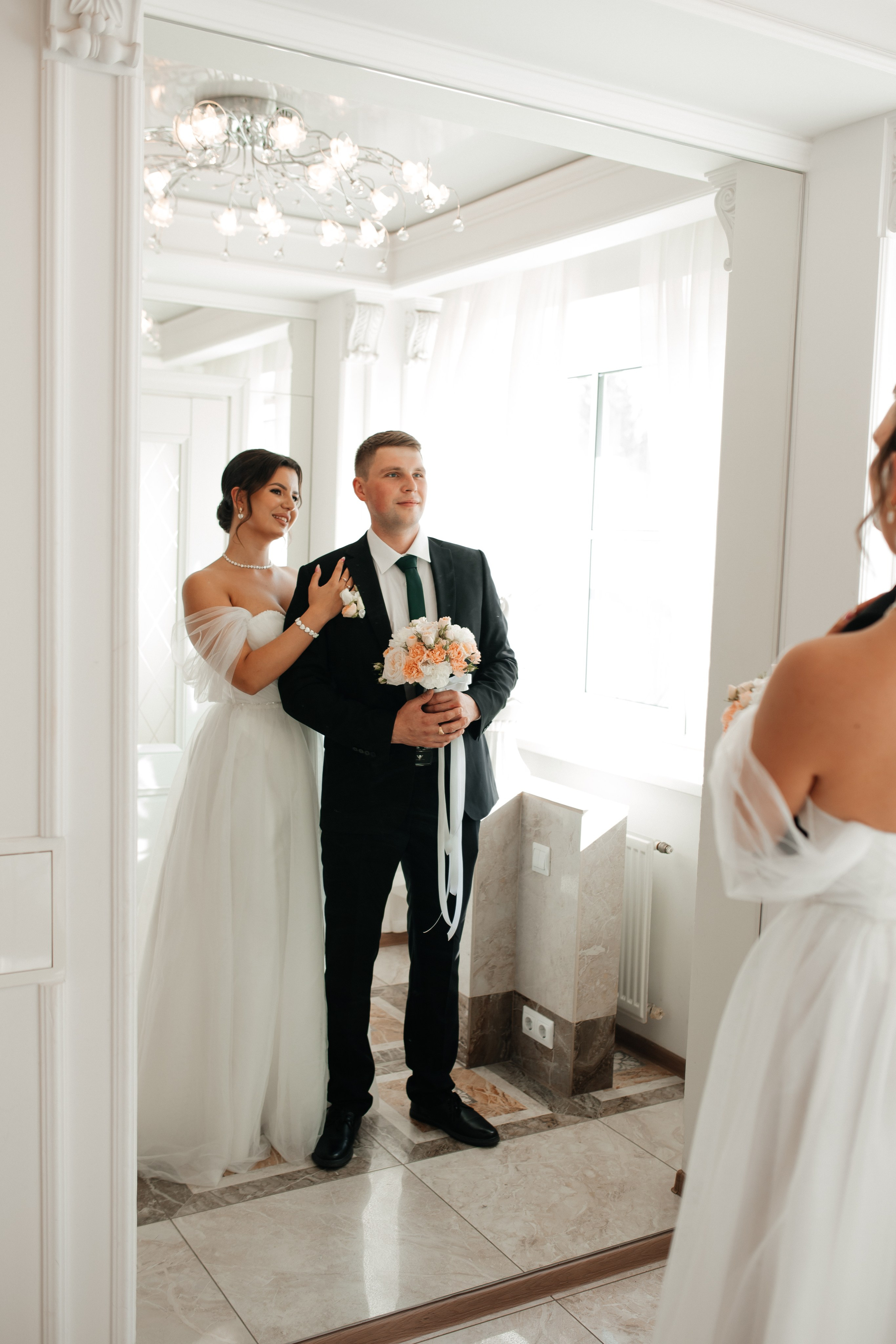 Анастасия & Александр. Анна Михайлова|Свадебный фотограф в Санкт-Петербурге