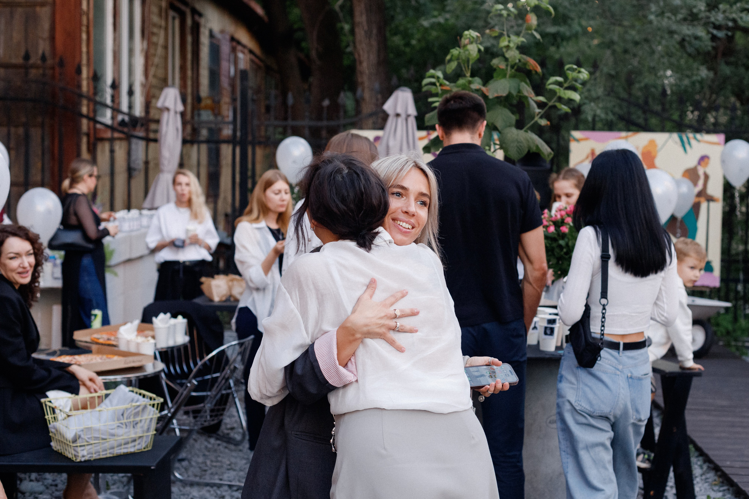 АЙ МАРКЕТИНГ. СВОИ. ФОТООТЧЕТЫ-СОБЫТИЯ-МЕСТА