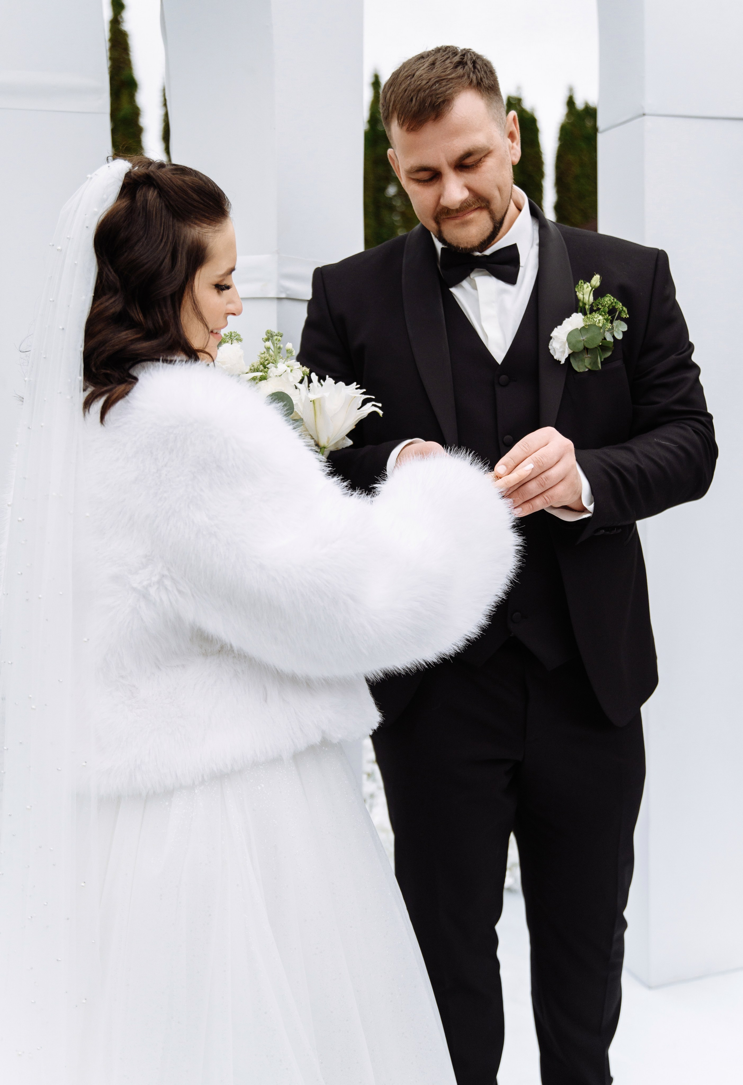 Евгений и Екатерина LA VILLA. Фотограф Кирилл Верт