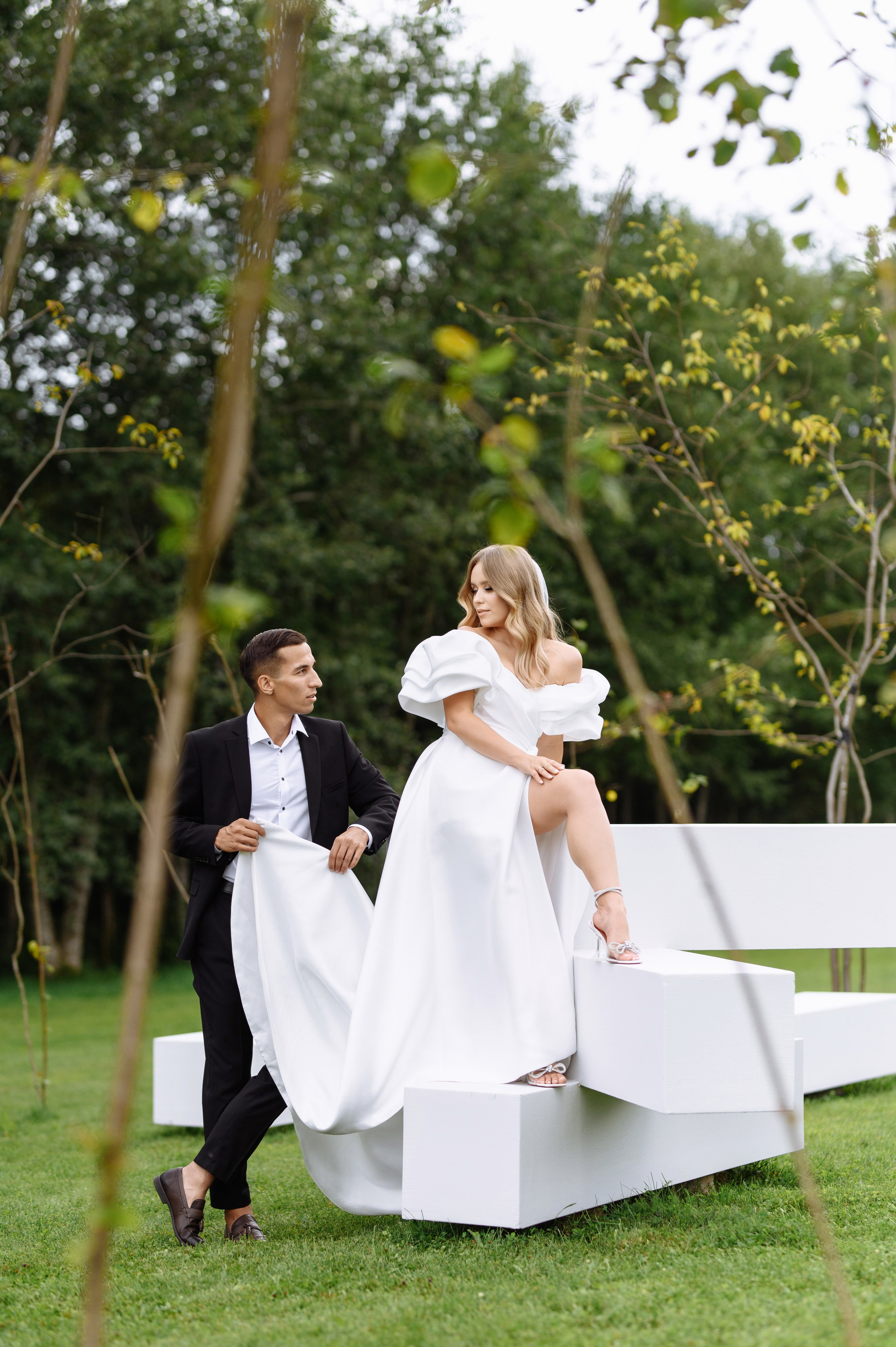 Дмитрий и Елизавета. Фотограф Кирилл Верт