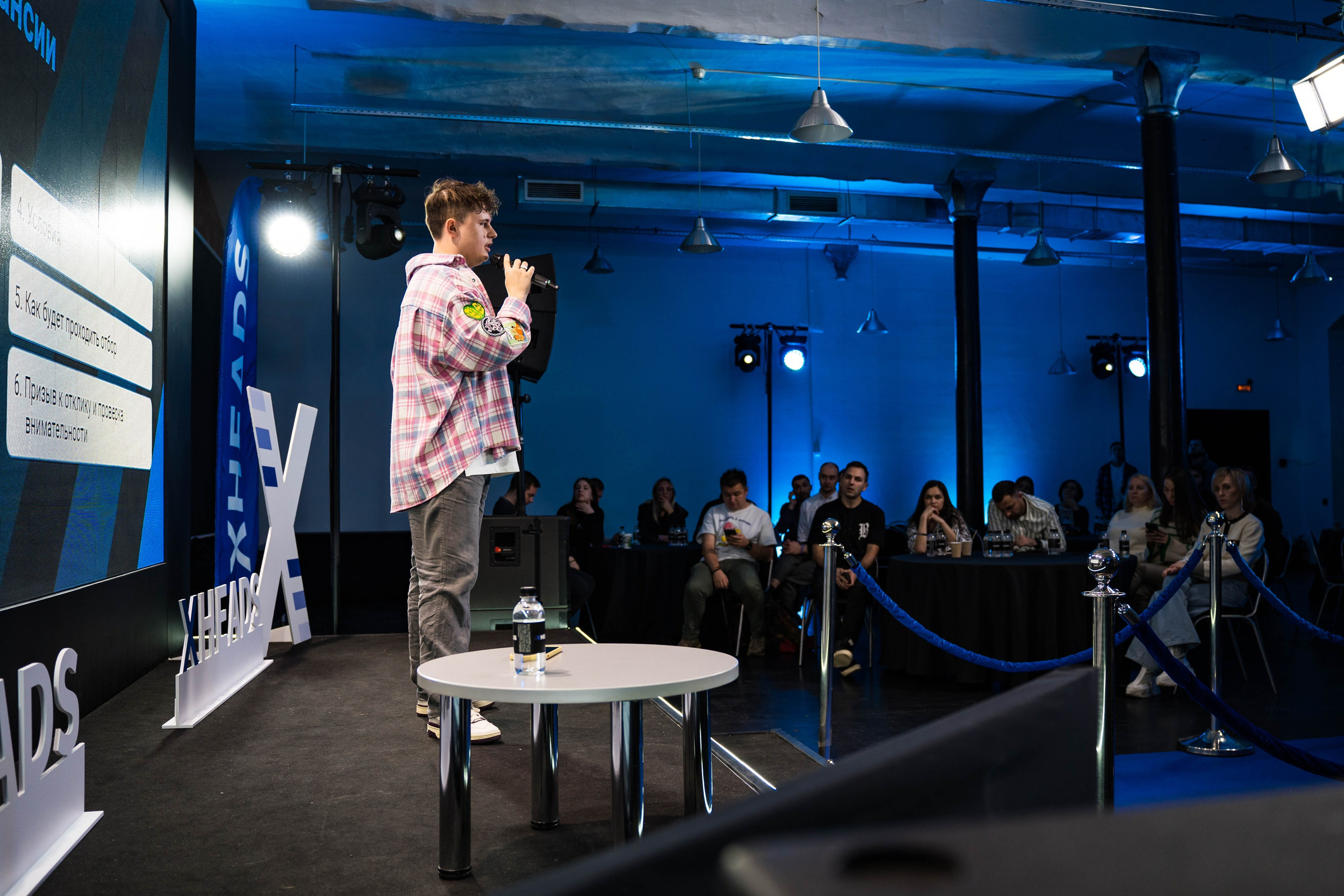 ХHEADS | клубный день. Фотограф Абакумова Анастасия