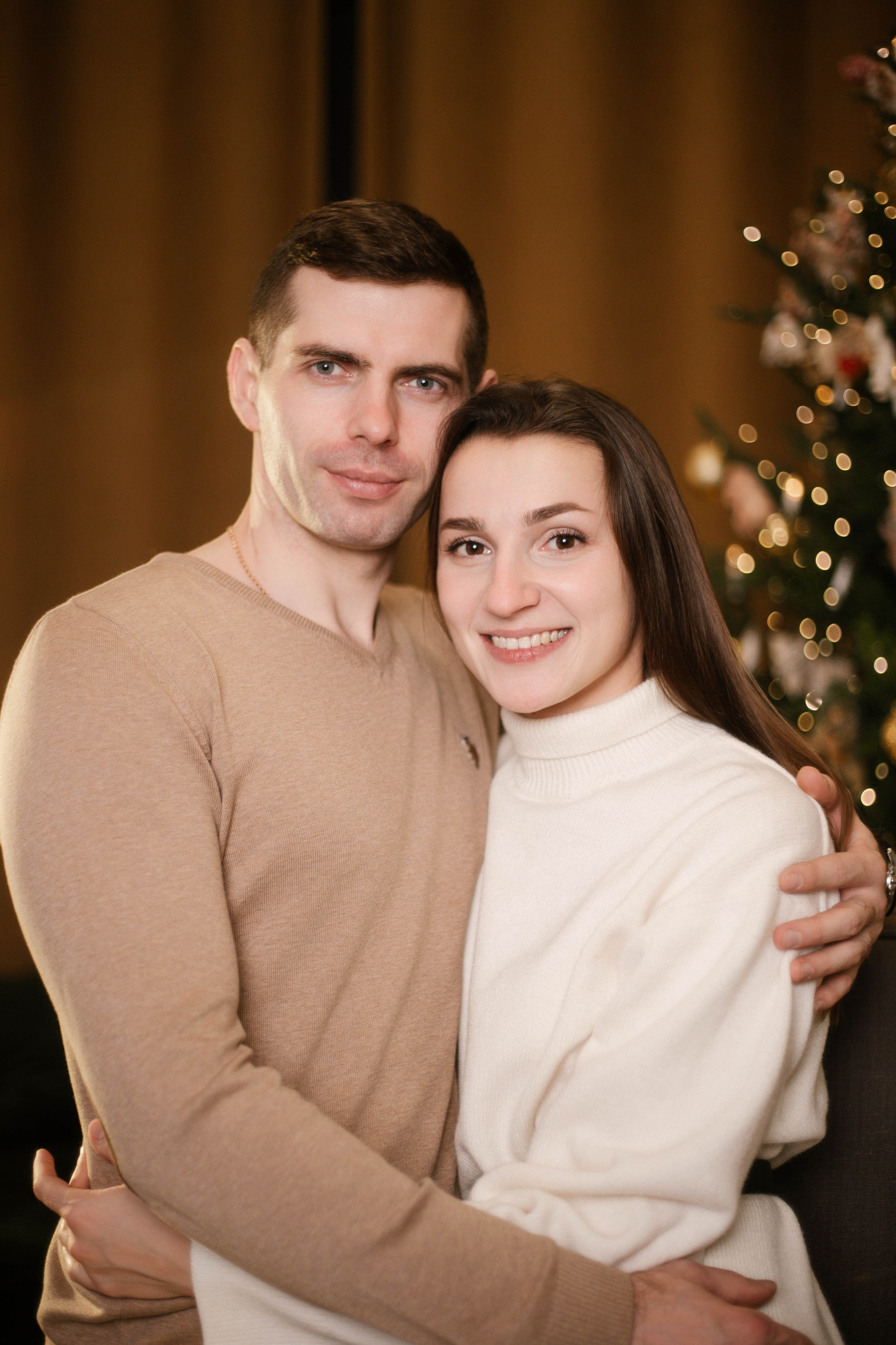 Виктория и Максим. Фотограф Абакумова Анастасия