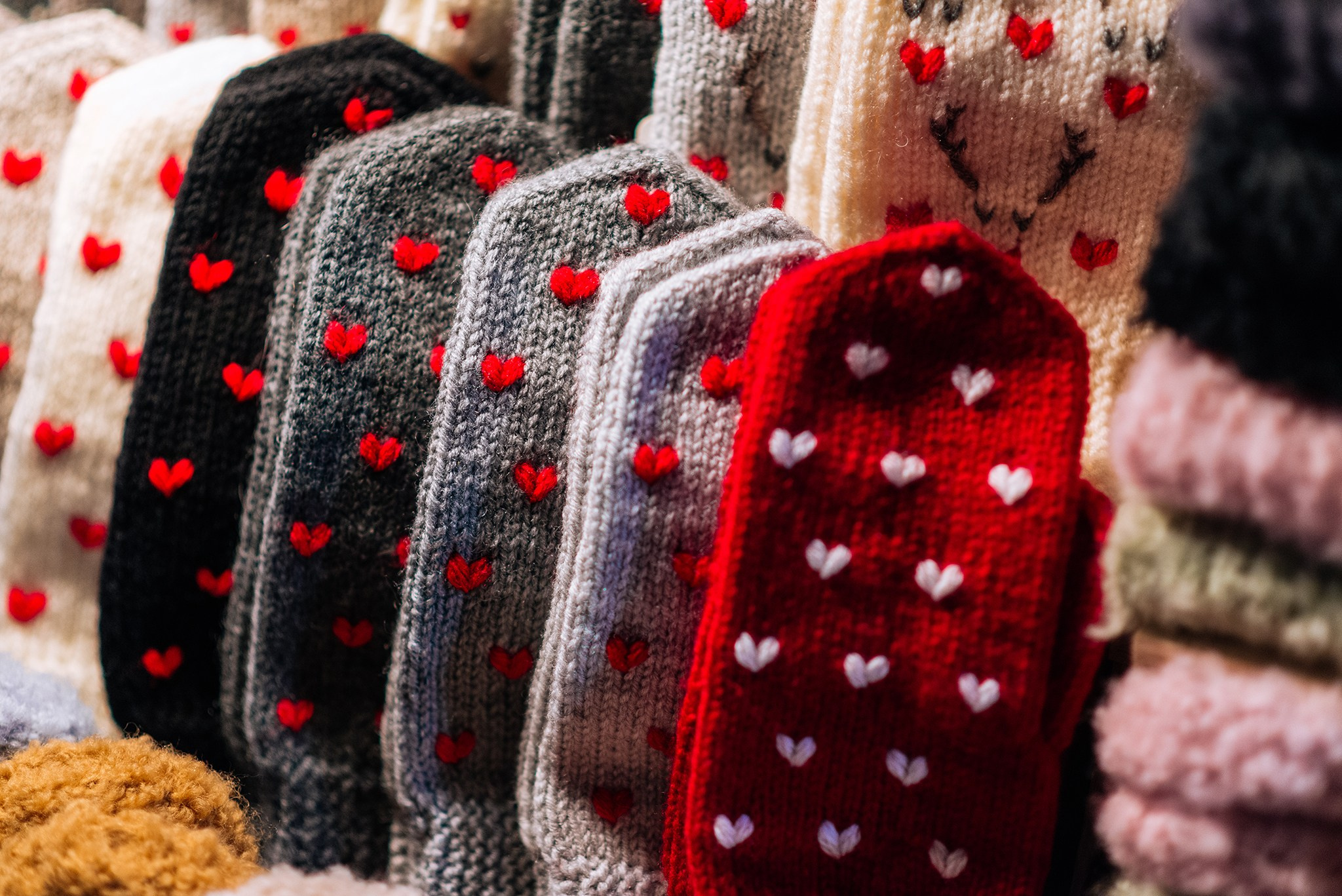 GrAy mAde. Митенки, варежки, шапки, украшения. Репортажный фотограф в Санкт-Петербурге Анастасия Клёпова