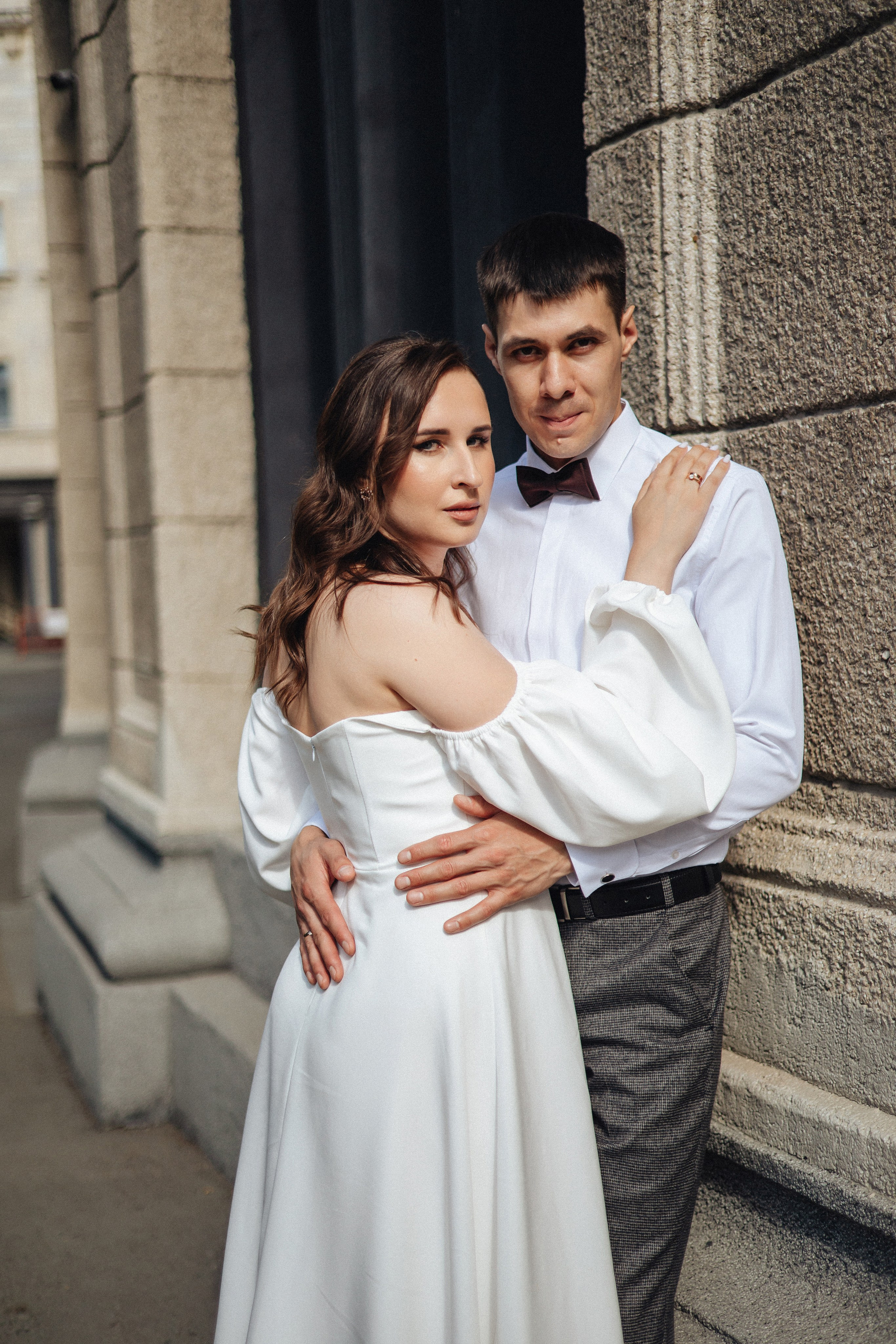 Сергей & Фаина. Виктория Файфер| фотограф Новосибирск