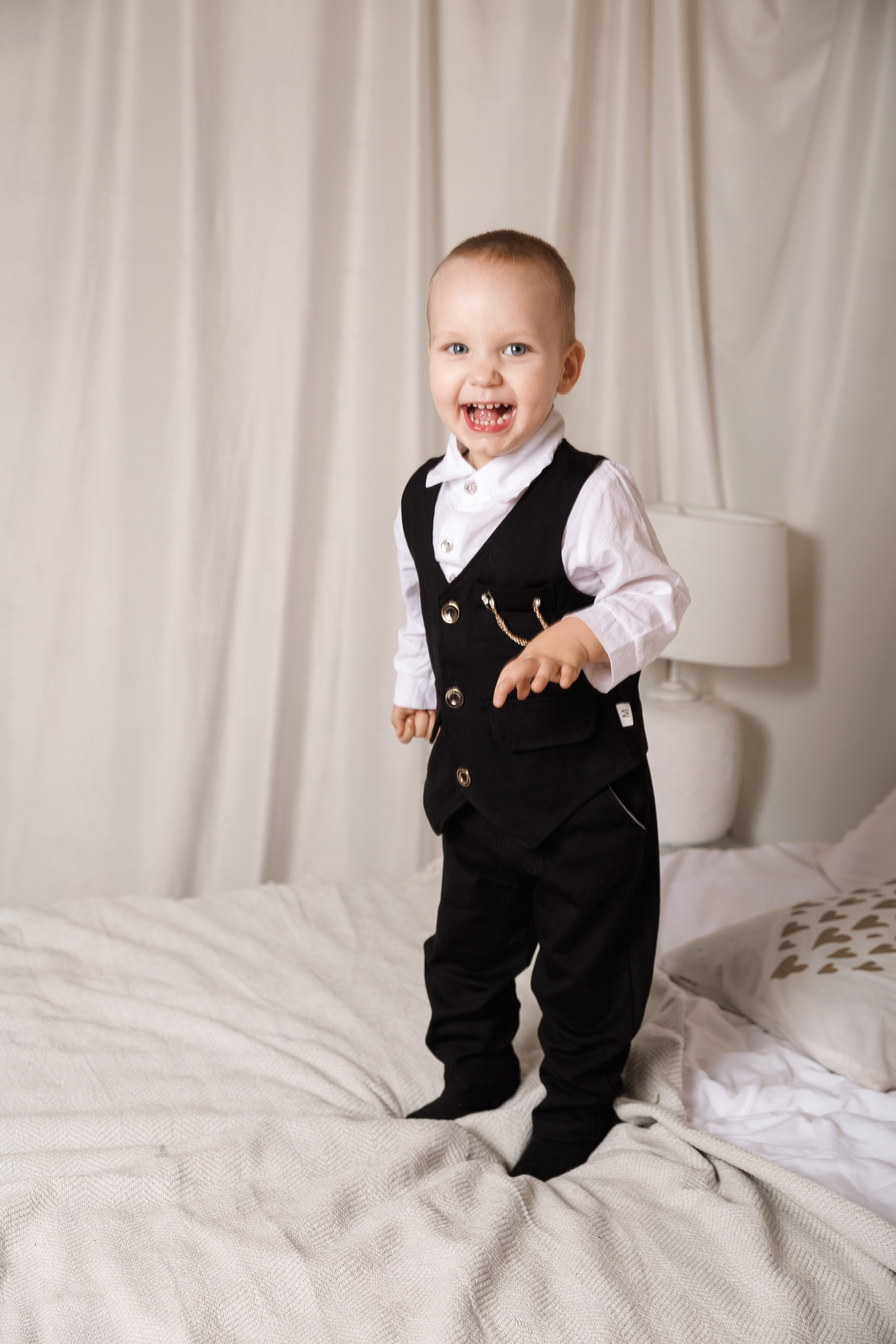 Костику 2 годика. Свадебный и семейный фотограф в Санкт-Петербурге Кирилл Шалагинов