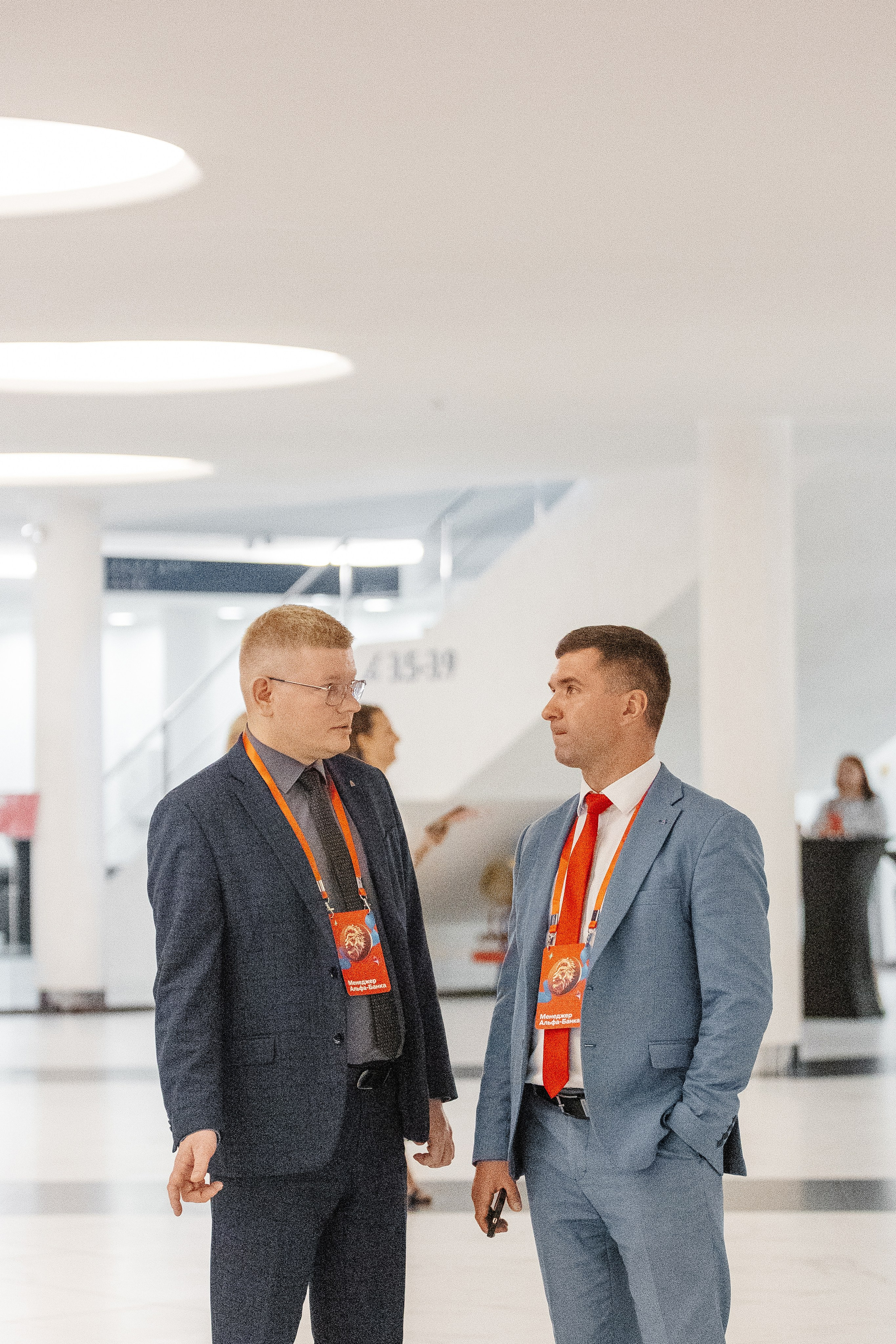 АЛЬФА КОНФА. Фотограф в Красноярске