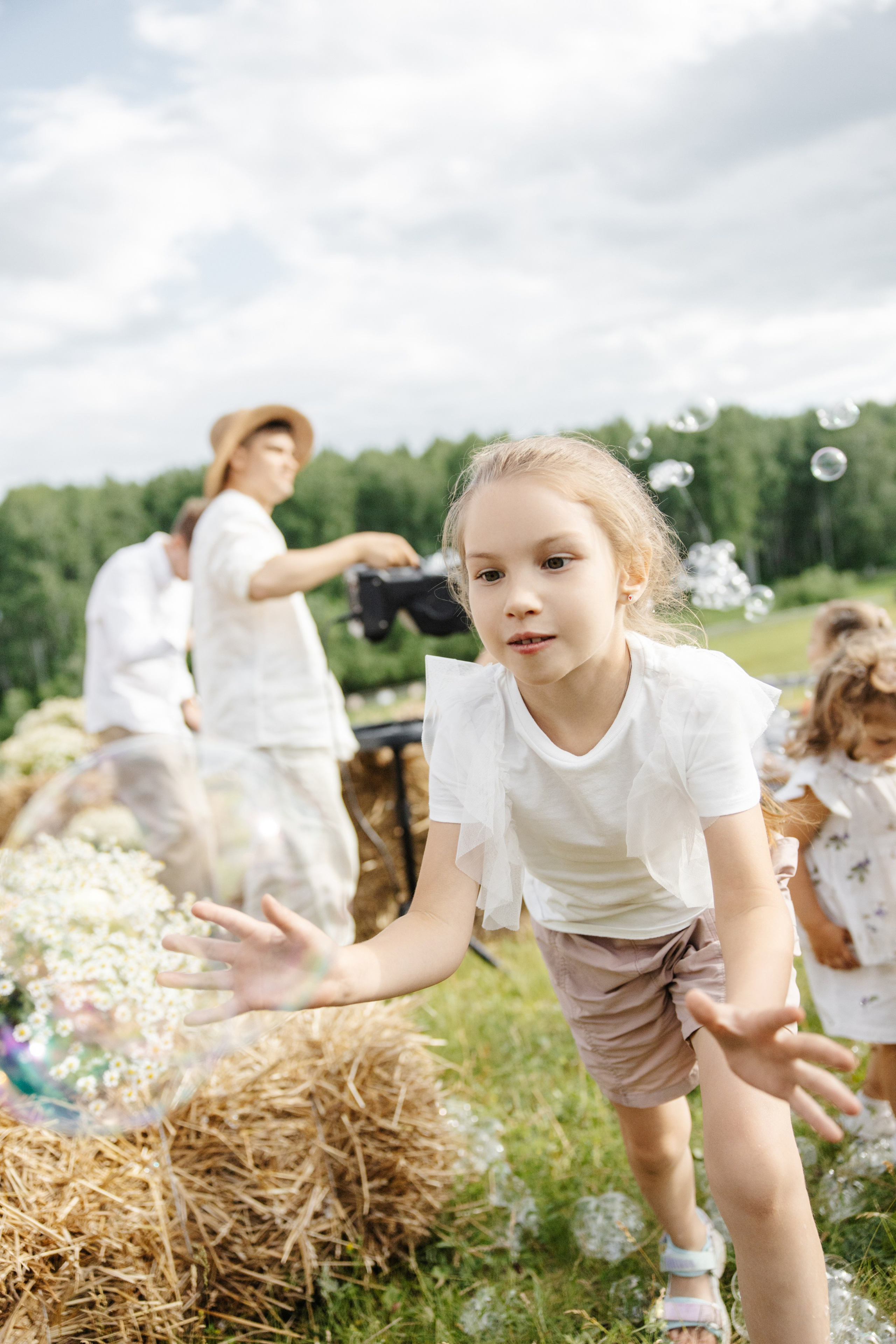 ГЕНДЕР ПАТИ. Фотограф в Красноярске