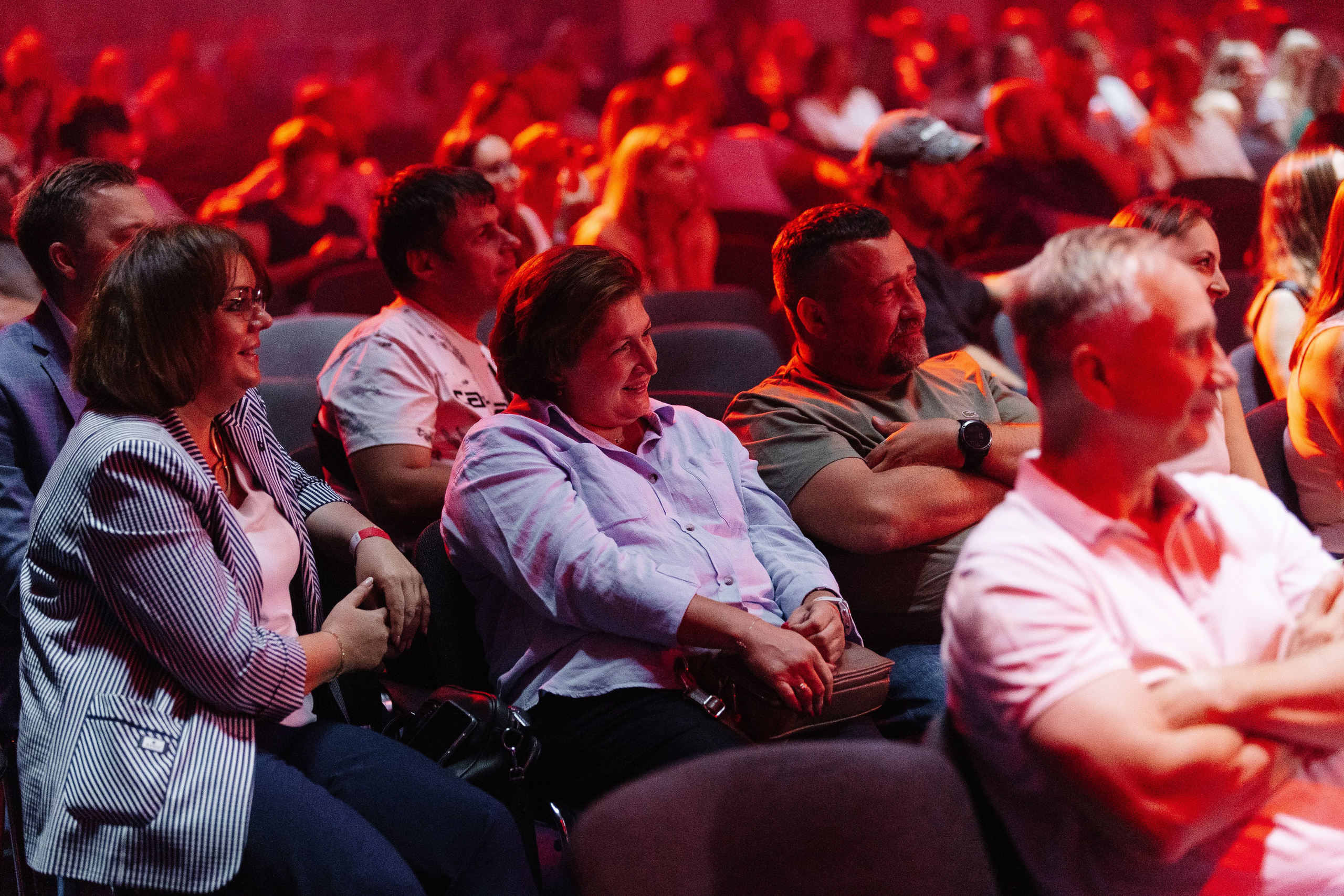 АЛЬФА КОНФА. Фотограф в Красноярске