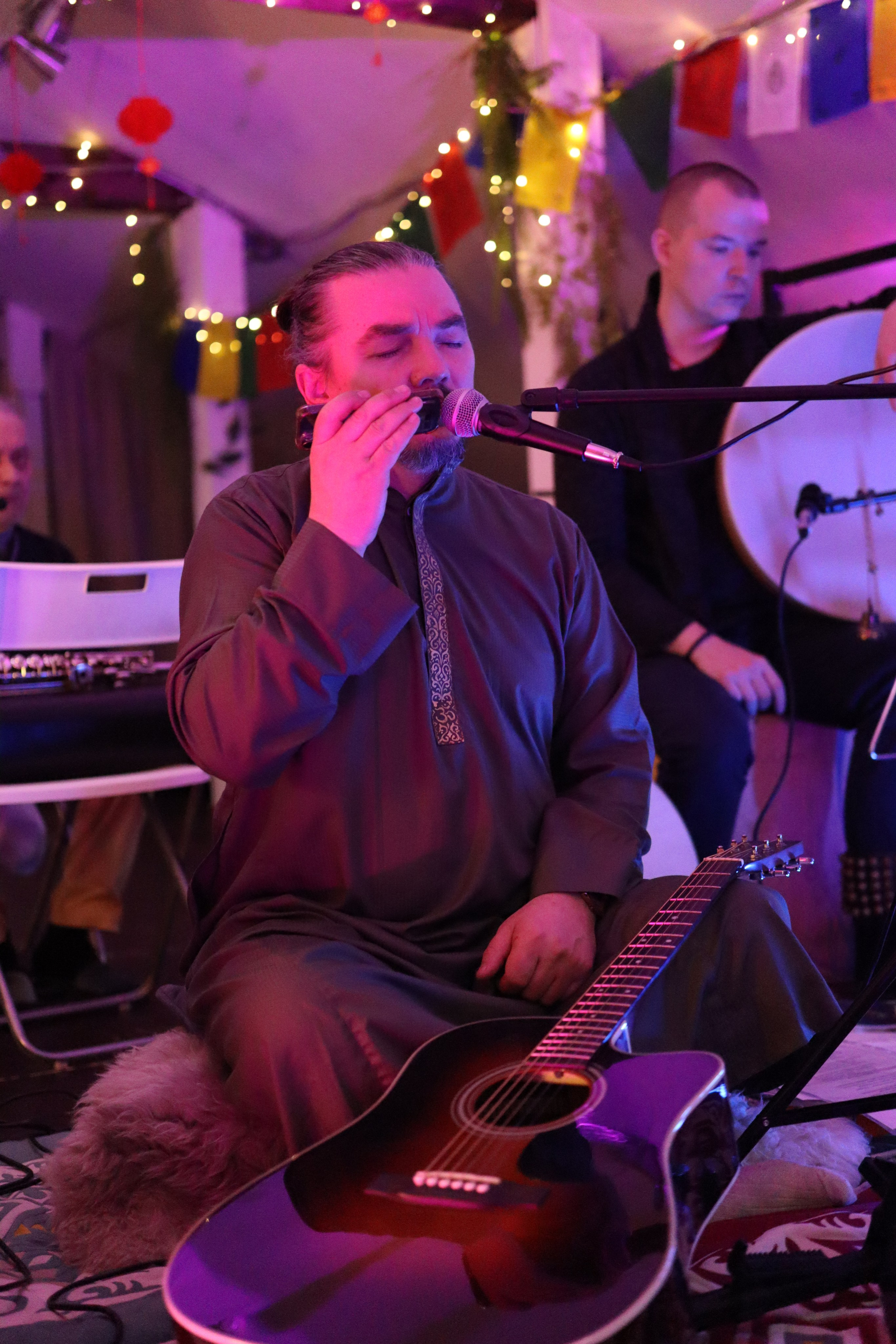 Шива Киртан 17.03. Photo Ninja