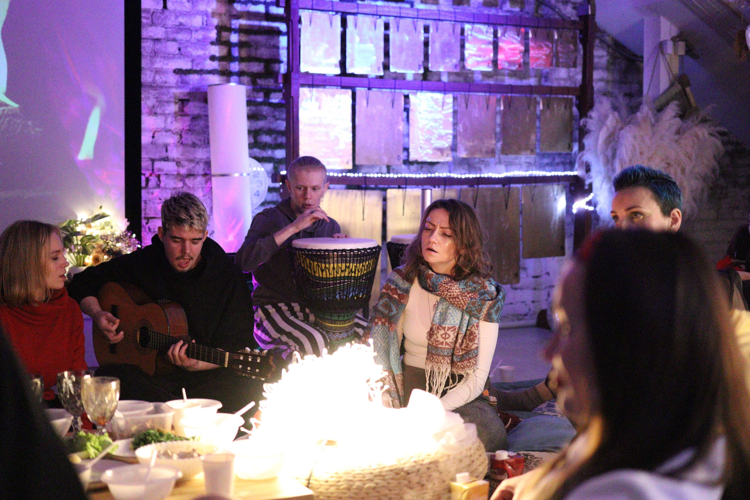 Энергия Баланса NY. Photo Ninja