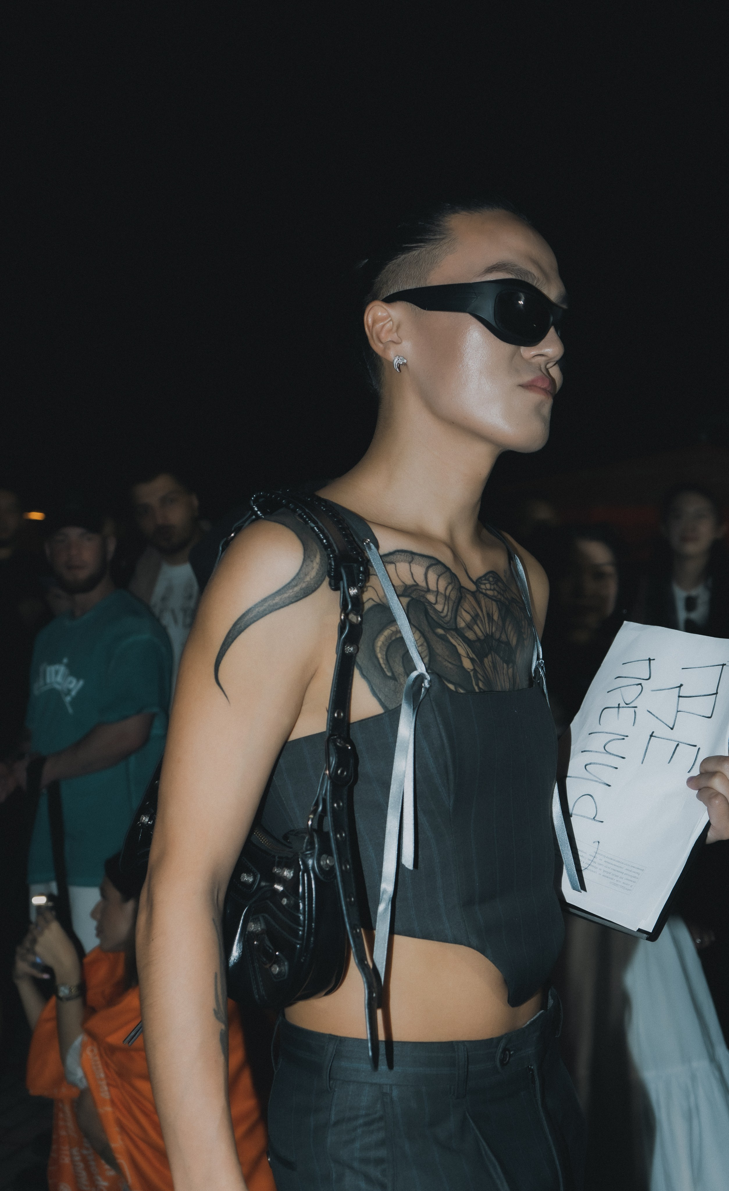 FASHION SHOW. ST.A Москва & Санкт-Петербург