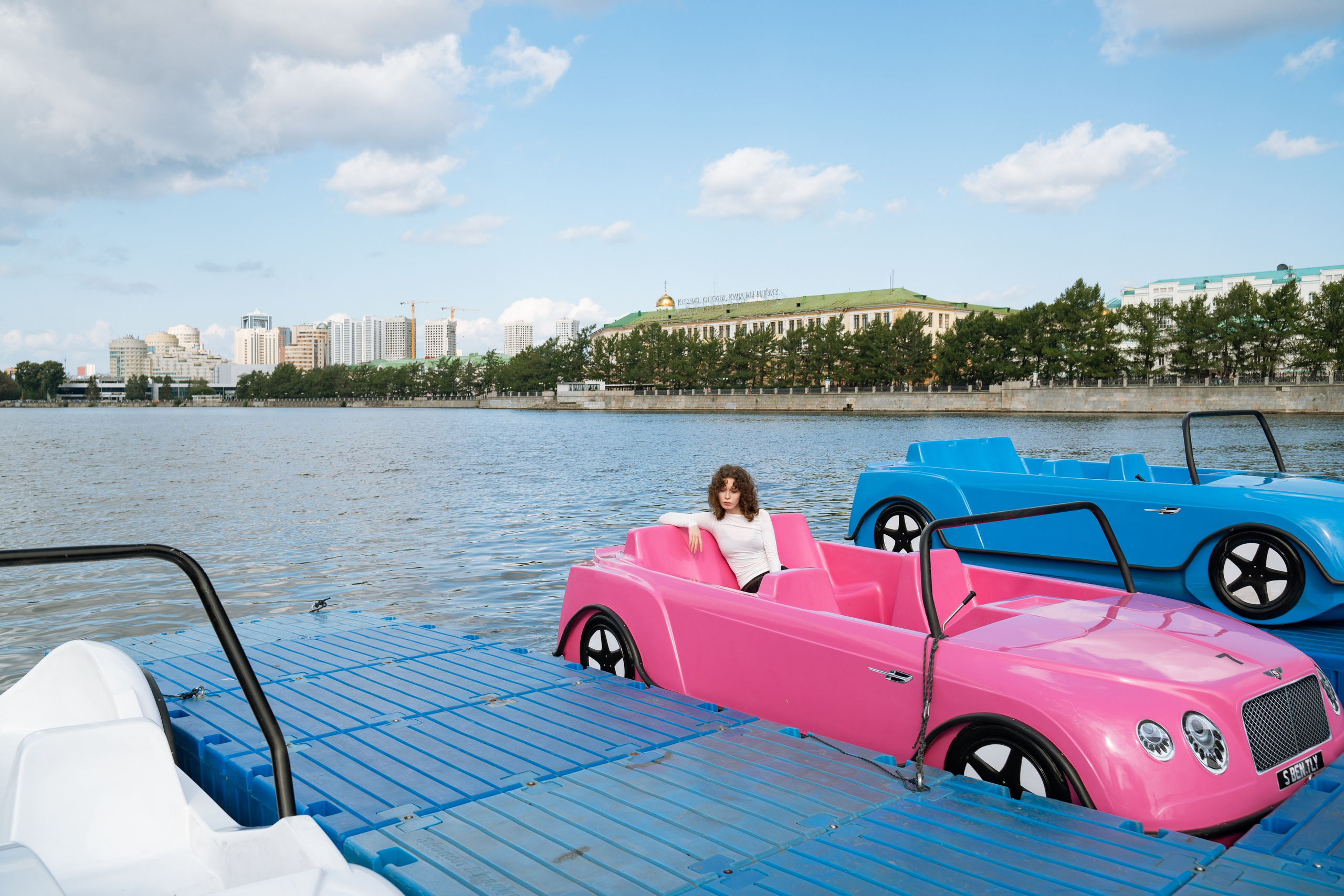 Таня. Главная