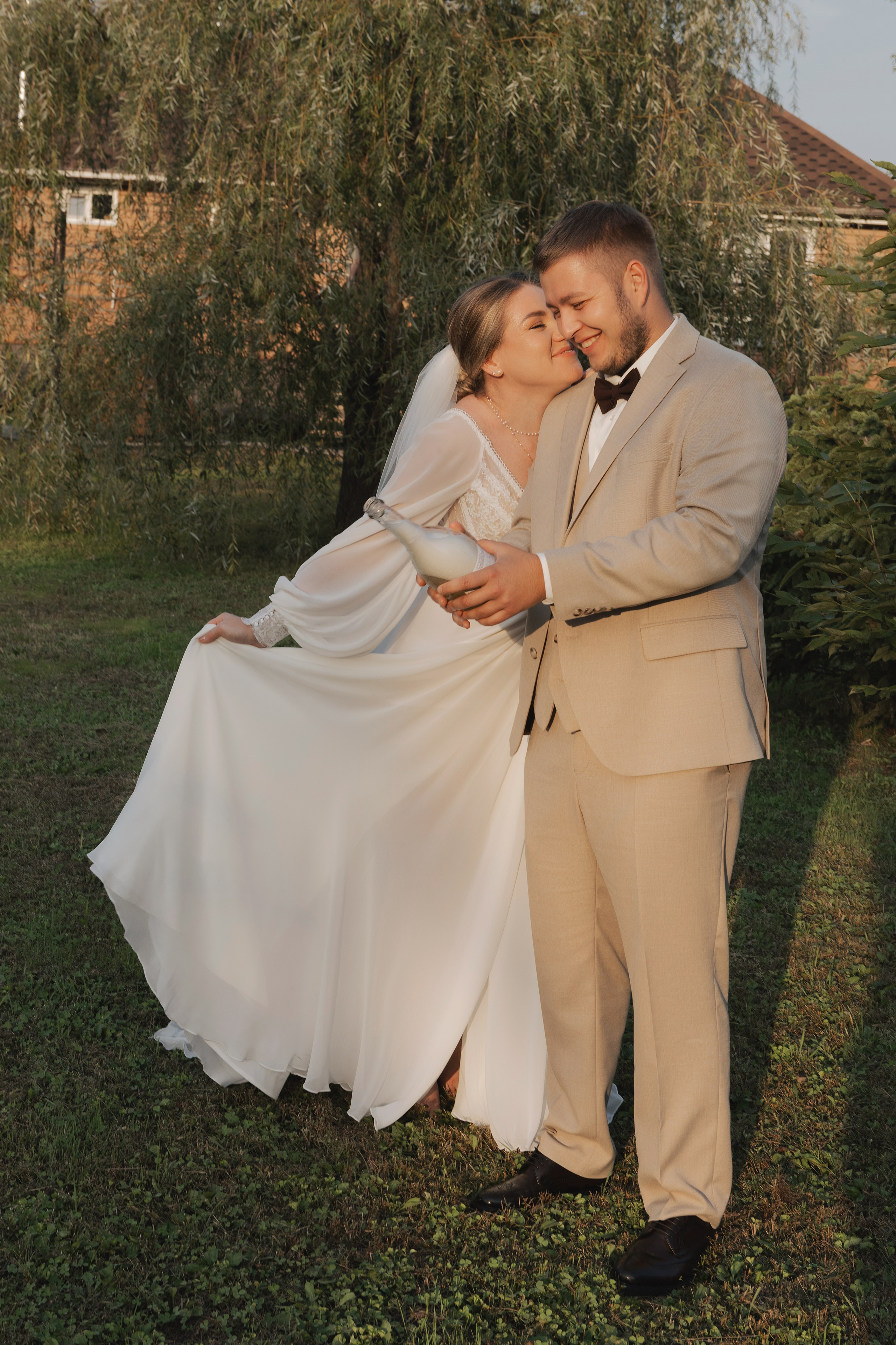 Света и Саша. Фотограф Лесозаводск/Хабаровск