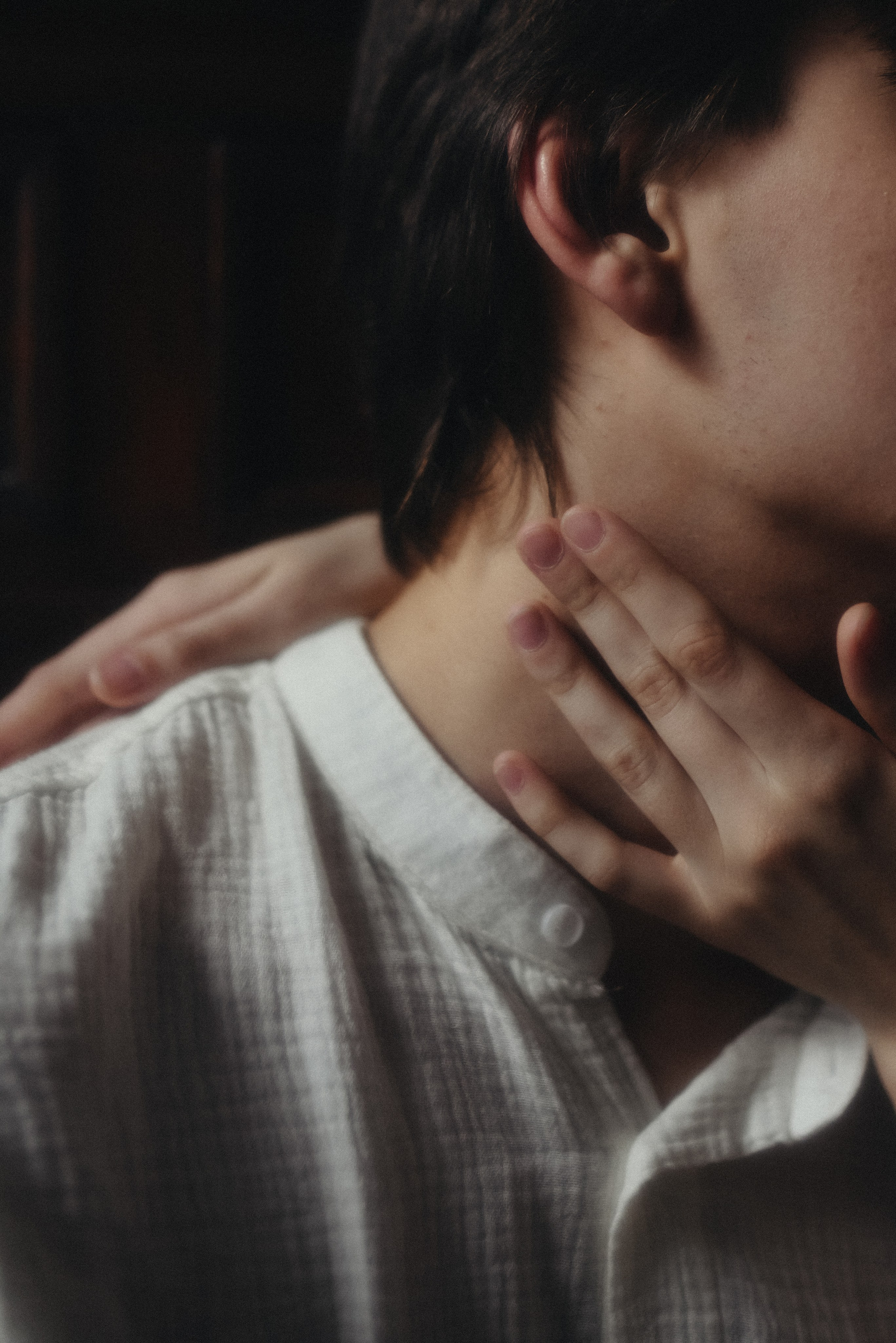 Аня и Игорь. Иркутский фотограф Яна Серебренникова