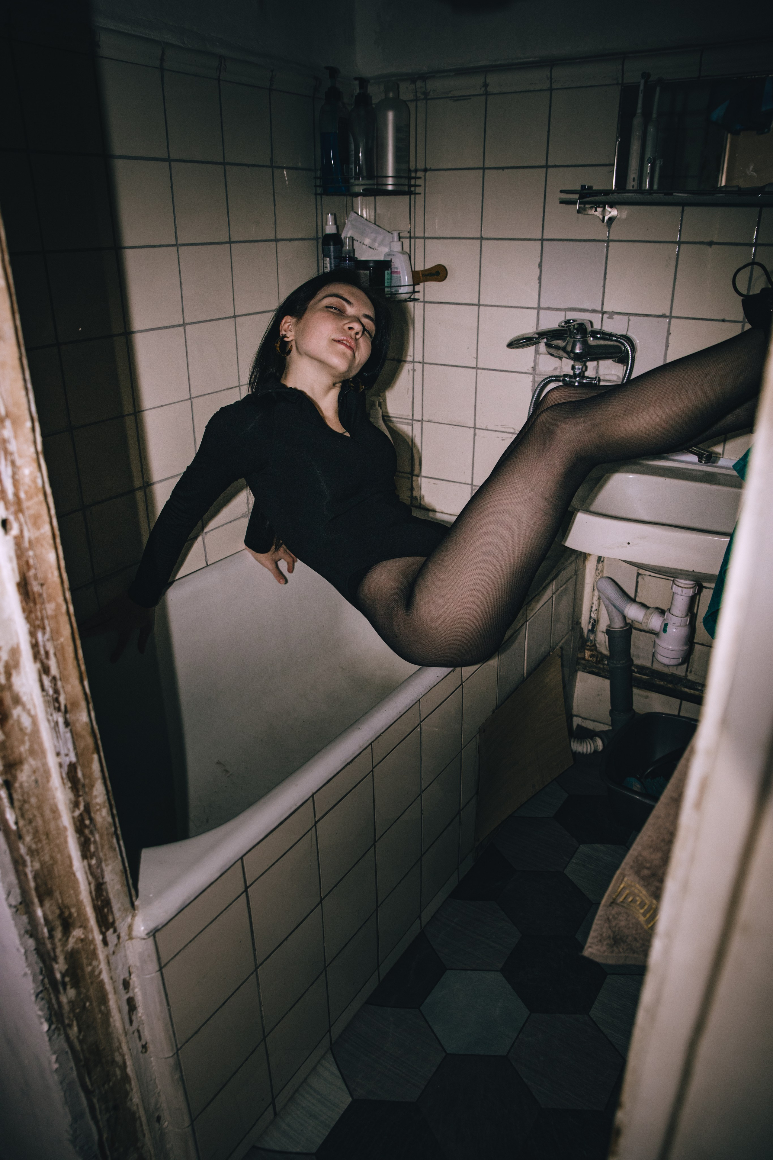 Гранж. Фотограф в Москве, Дмитрий Горбатов