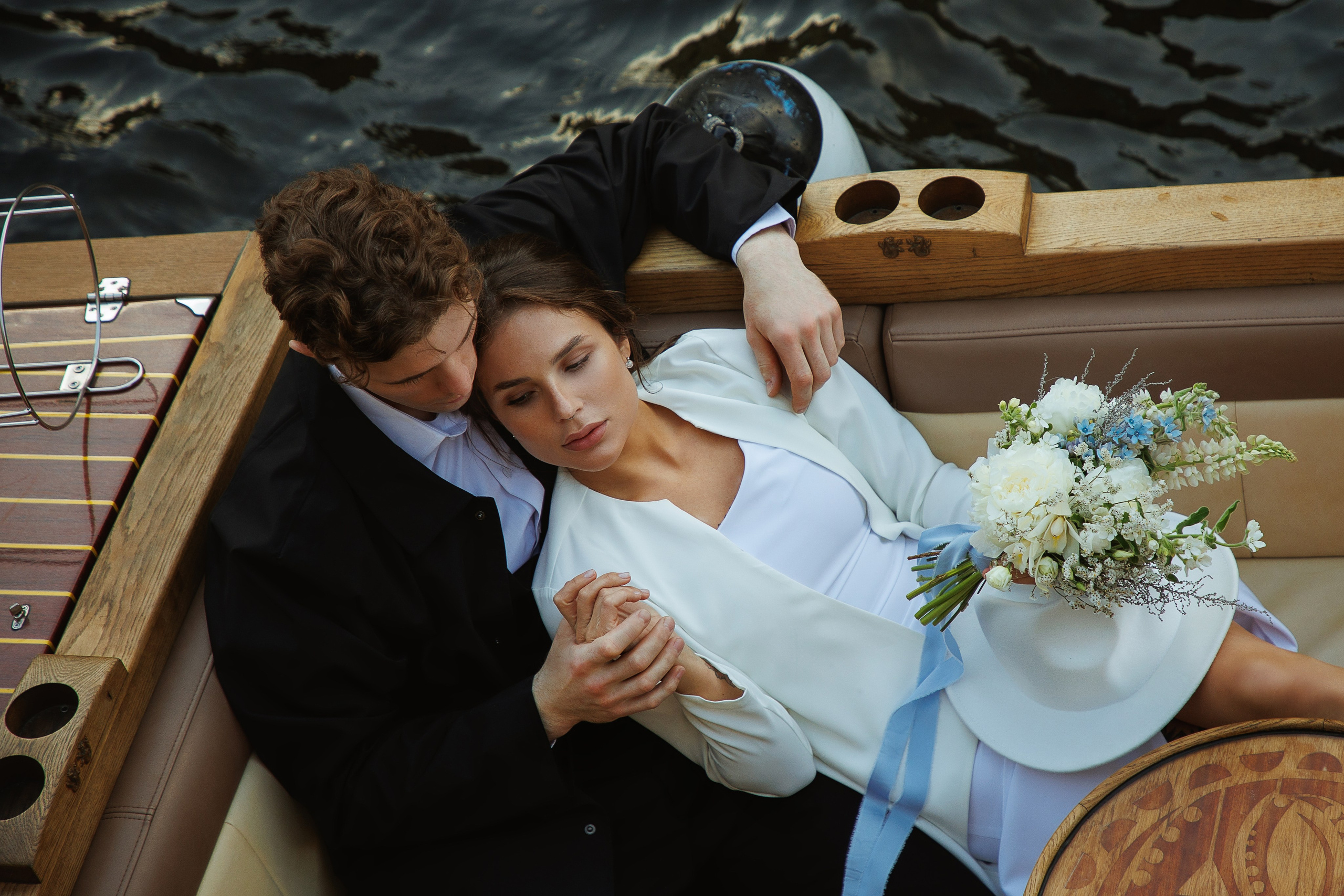 Питер «Прогулка на лодке». Марковкина КрисТина