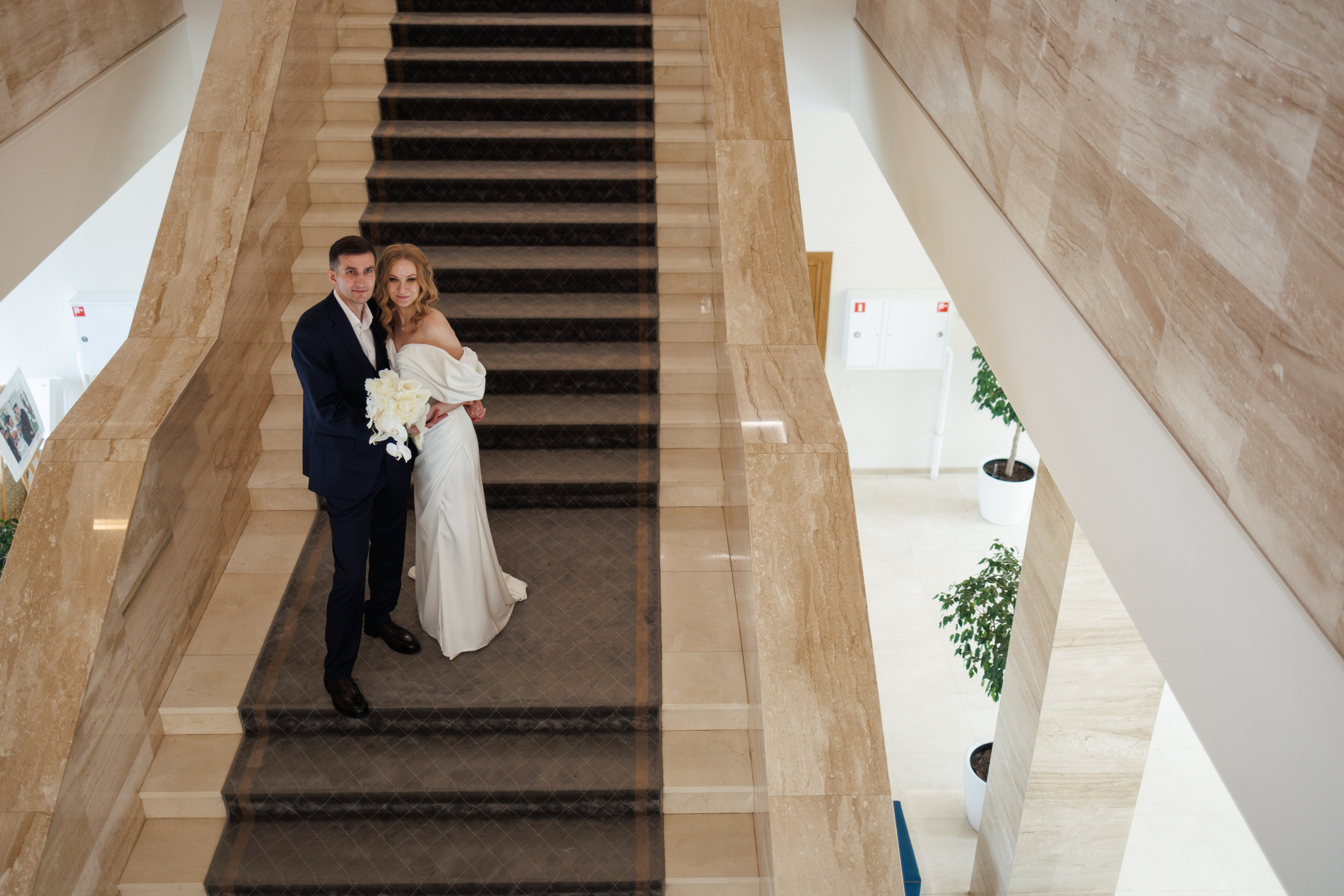 Инесса и Максим (Реддиссон Блю и ВДНХ). Марковкина КрисТина